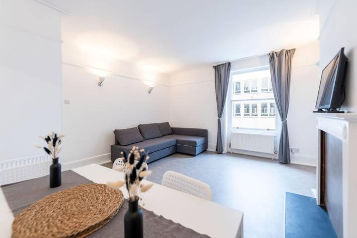 Luxury 2 Bedroom Flat In Balcombe Street