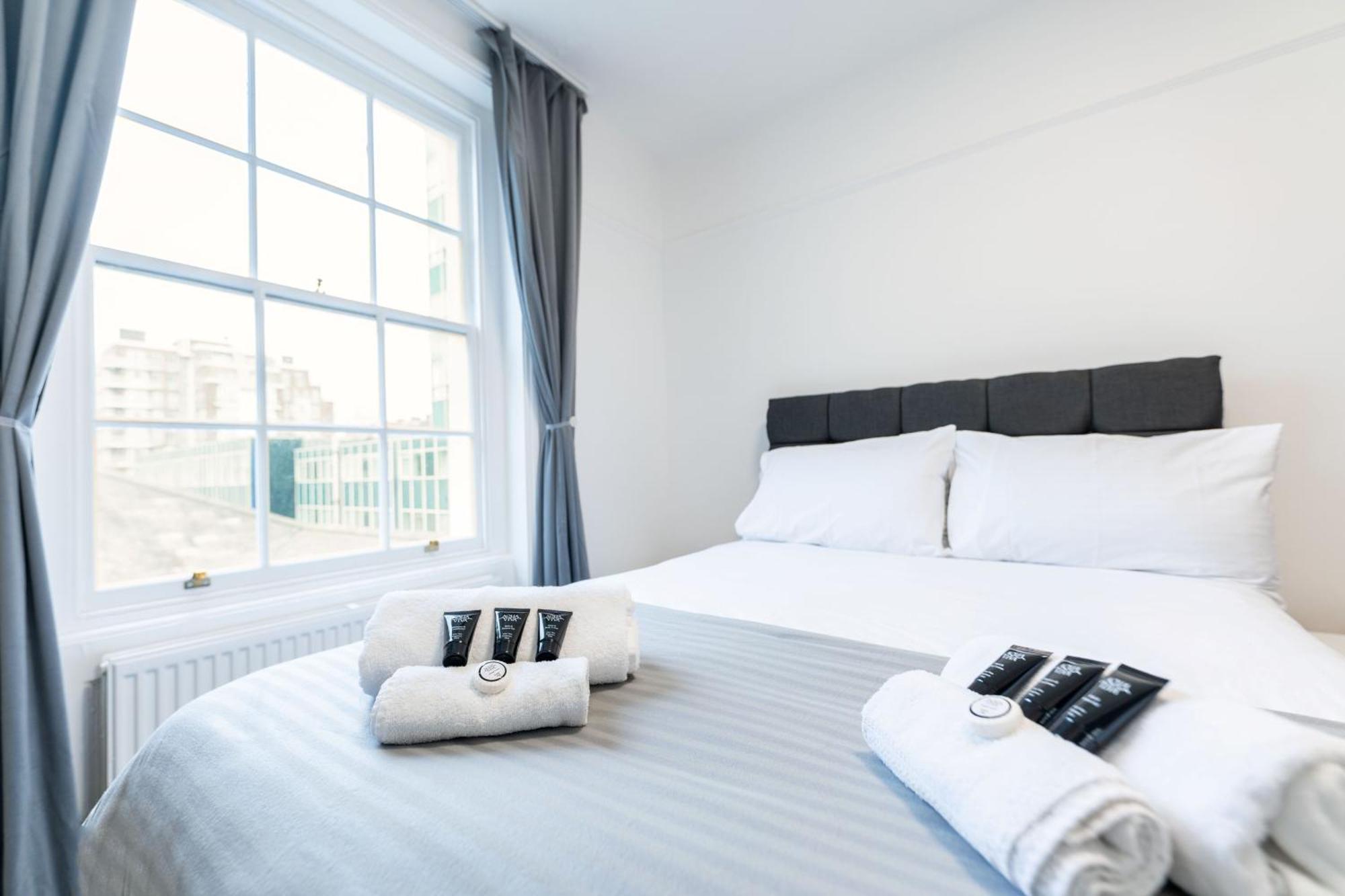 Appartement Luxury 2 Bedroom Flat In Balcombe Street *
