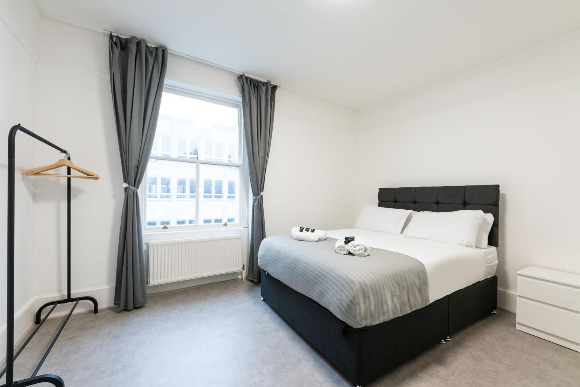 Luxury 2 Bedroom Flat In Balcombe Street