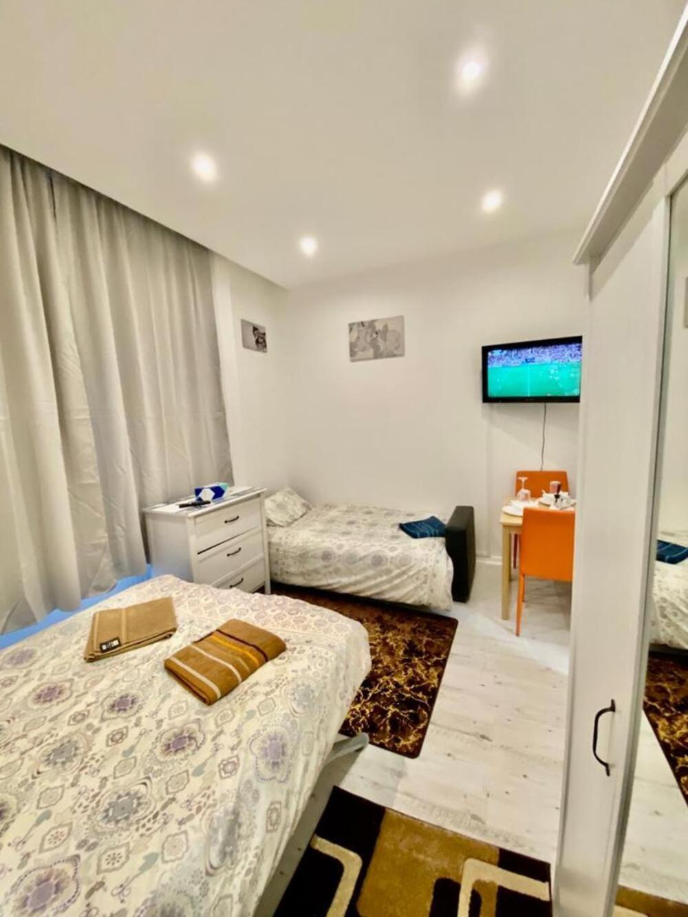 Ground Floor Flat Hyde Park Londen