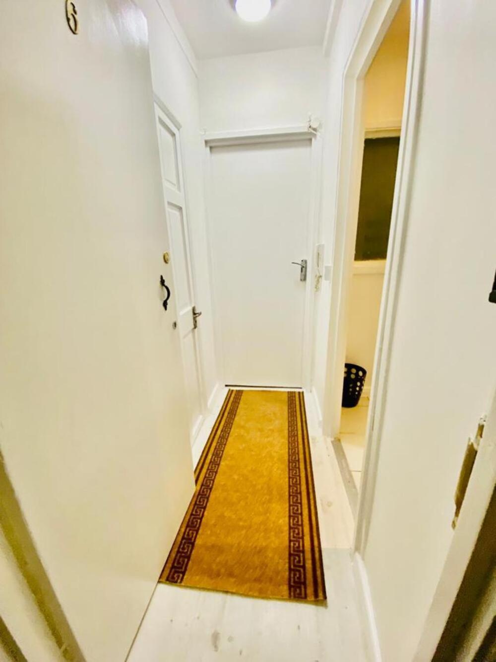 Ground Floor Flat Hyde Park Appartement Londen