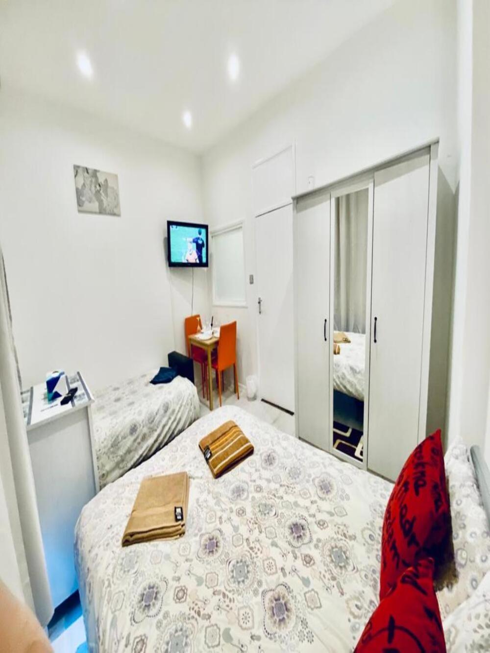 Ground Floor Flat Hyde Park Appartement Londen