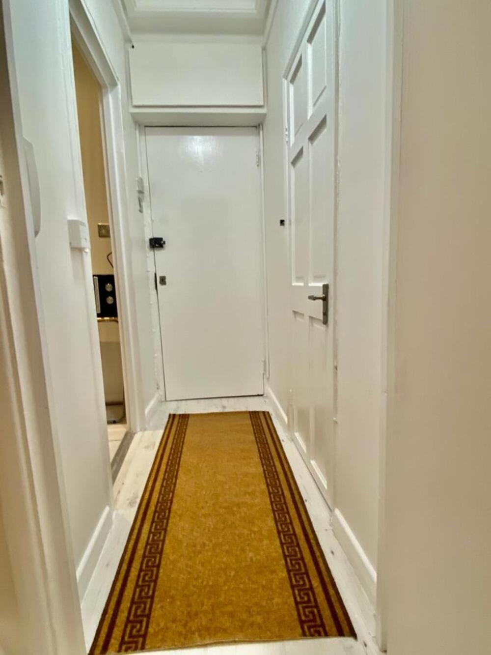Ground Floor Flat Hyde Park Appartement Londen