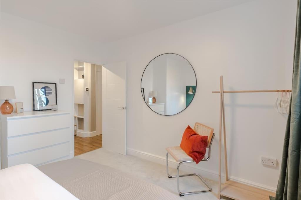 Apartment The Clissold, Two Bedroom N5