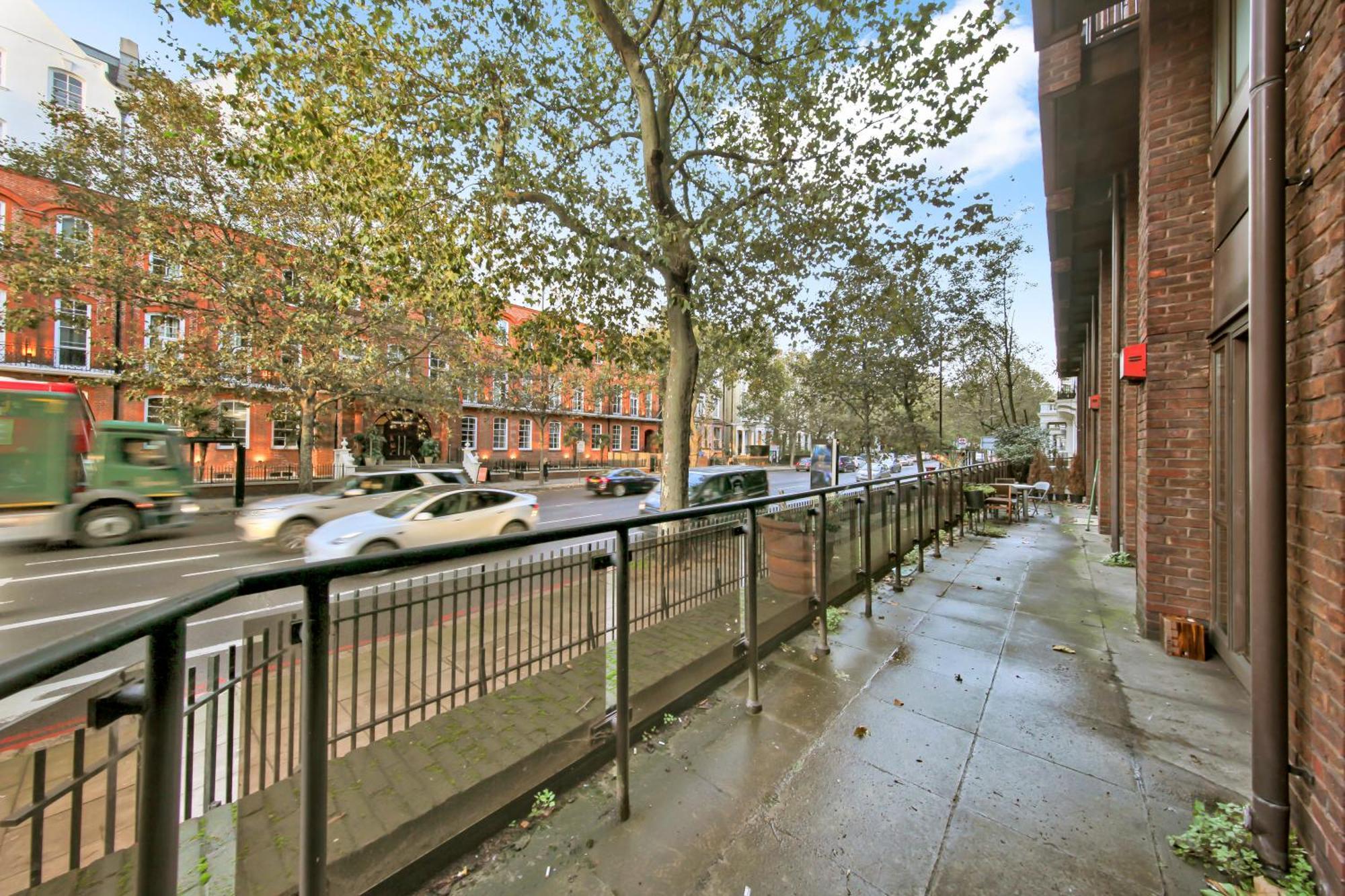 Appartement Hububb Luxury Kensington *