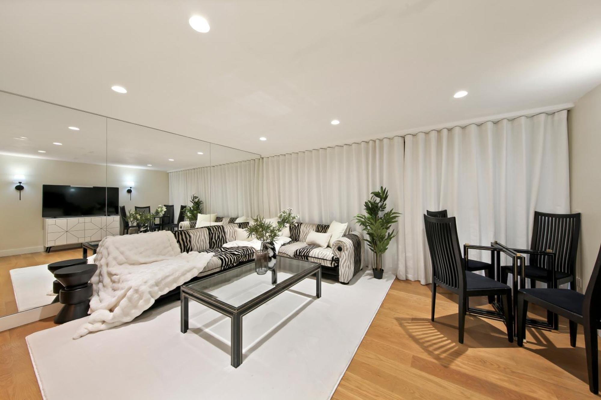 Hububb Luxury Kensington Appartement