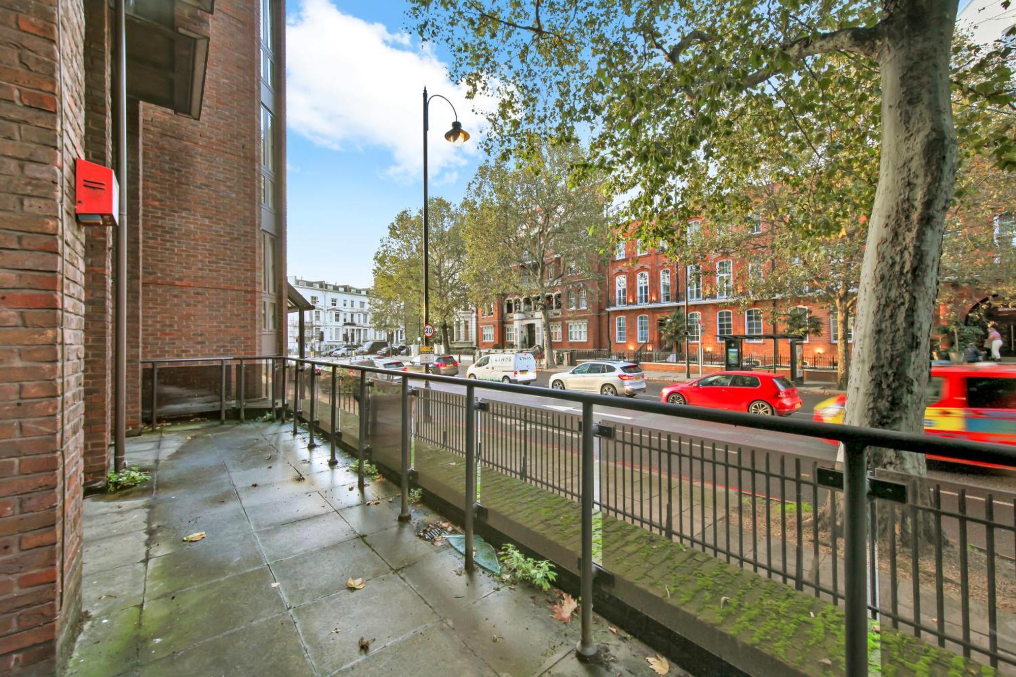 Hububb Luxury Kensington Appartement Londen