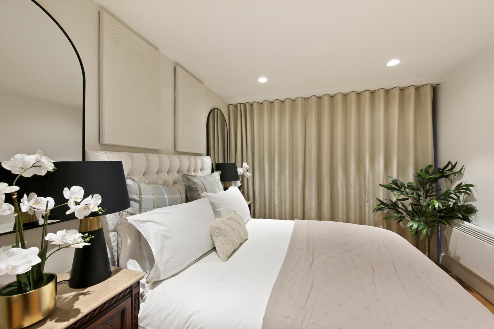 Hububb Luxury Kensington Appartement Londen