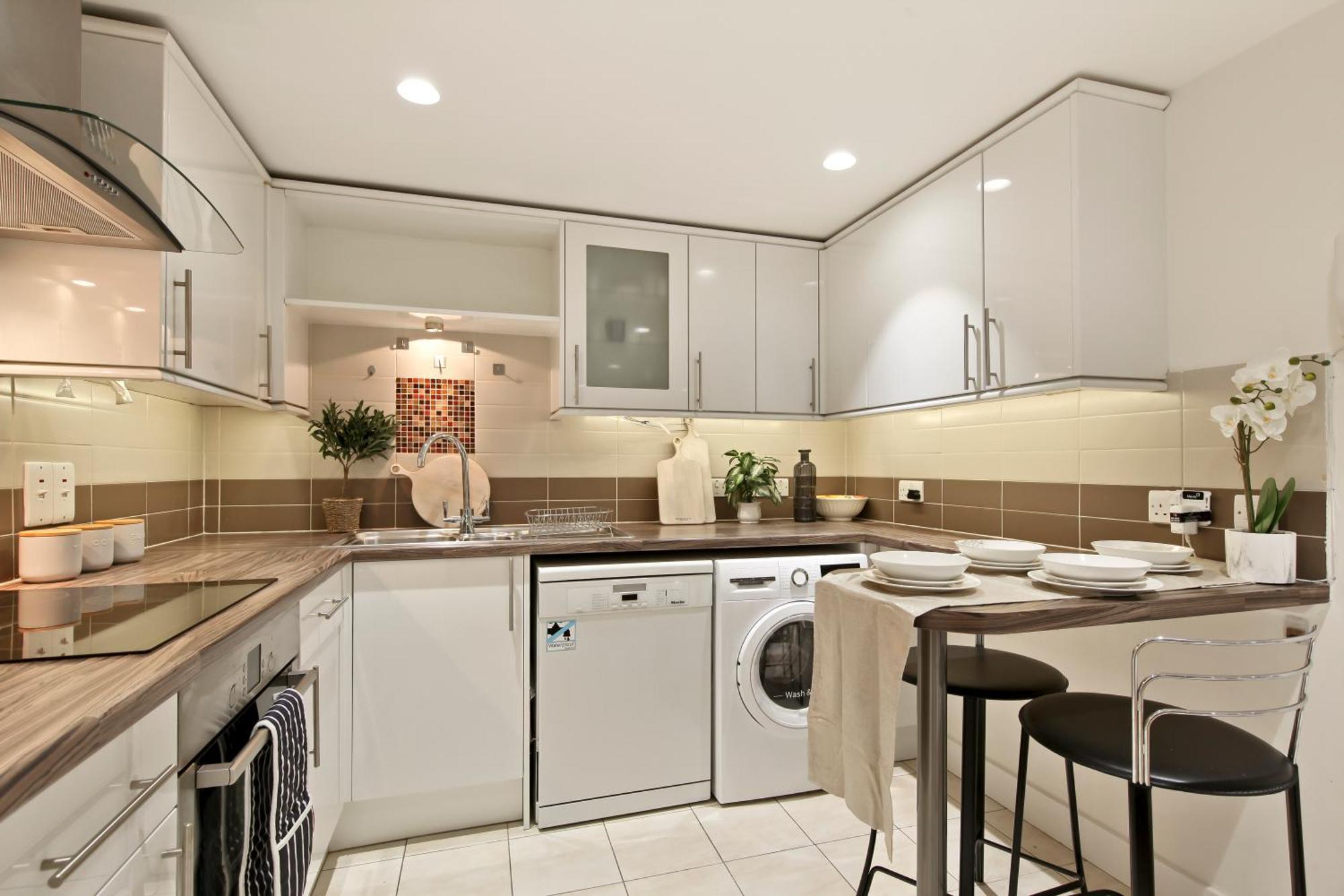 Hububb Luxury Kensington Appartement *