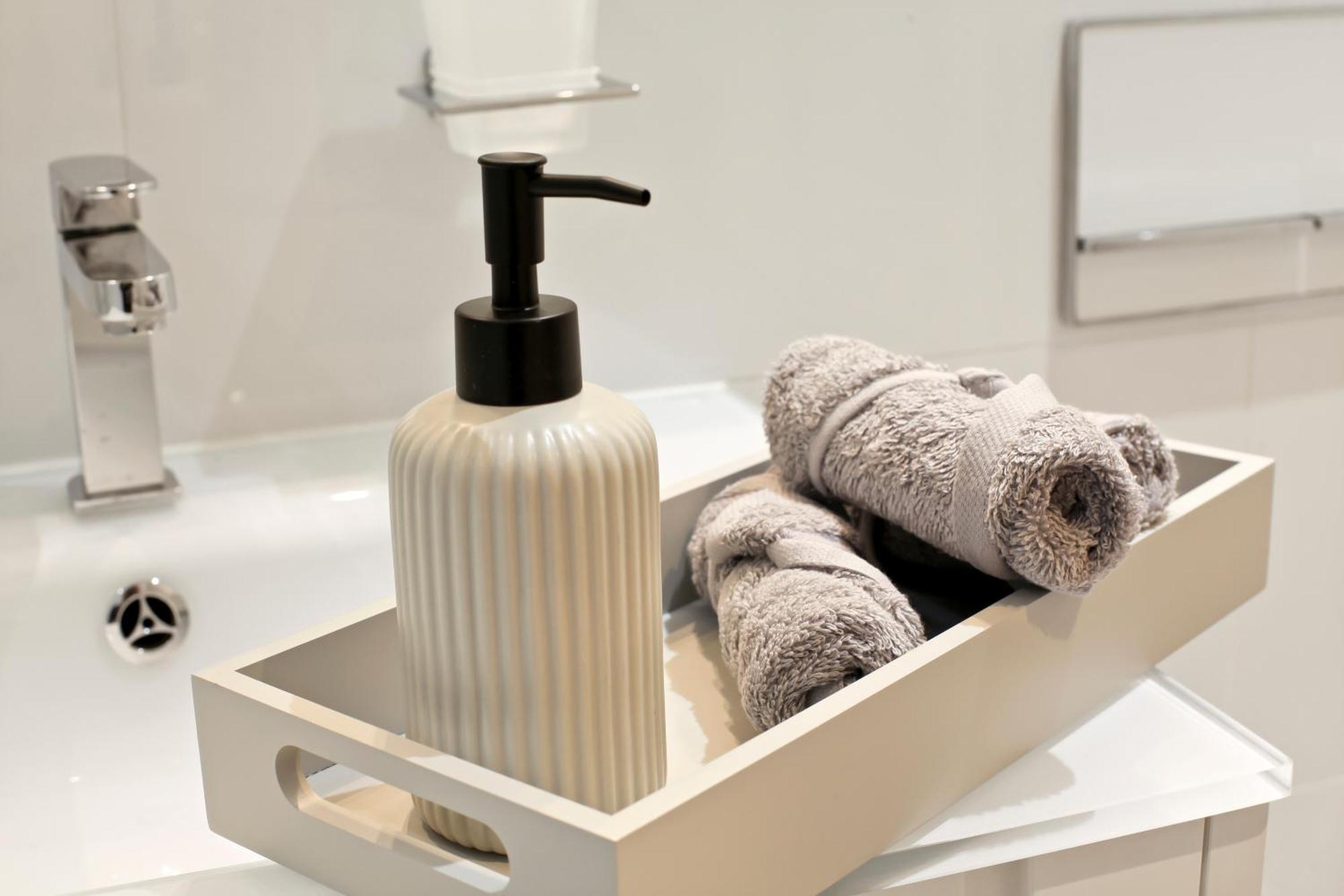 Hububb Luxury Kensington Appartement