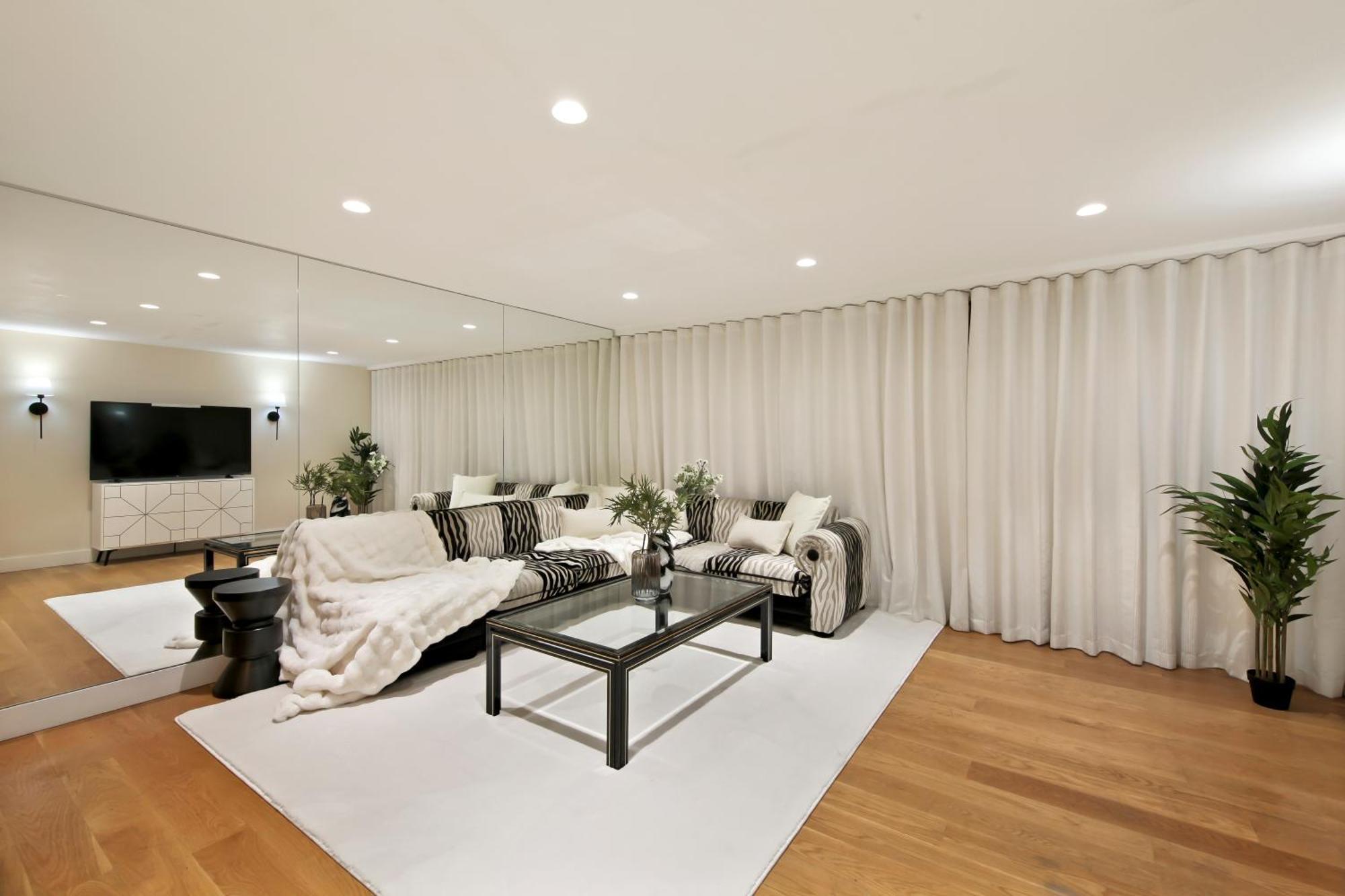 Appartement Hububb Luxury Kensington *