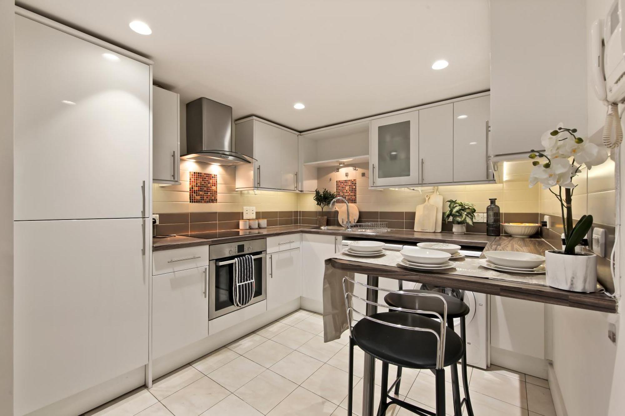 Hububb Luxury Kensington Appartement Londen
