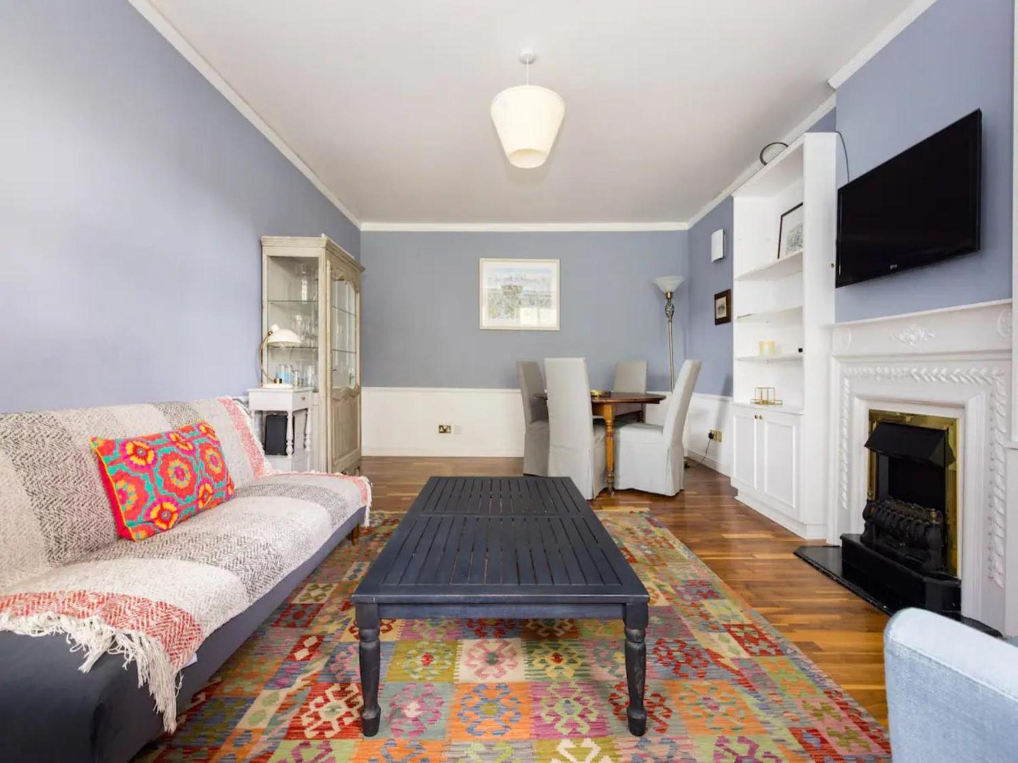 Pass The Keys Spacious And 2 Bedroom Flat In Chelsea * London