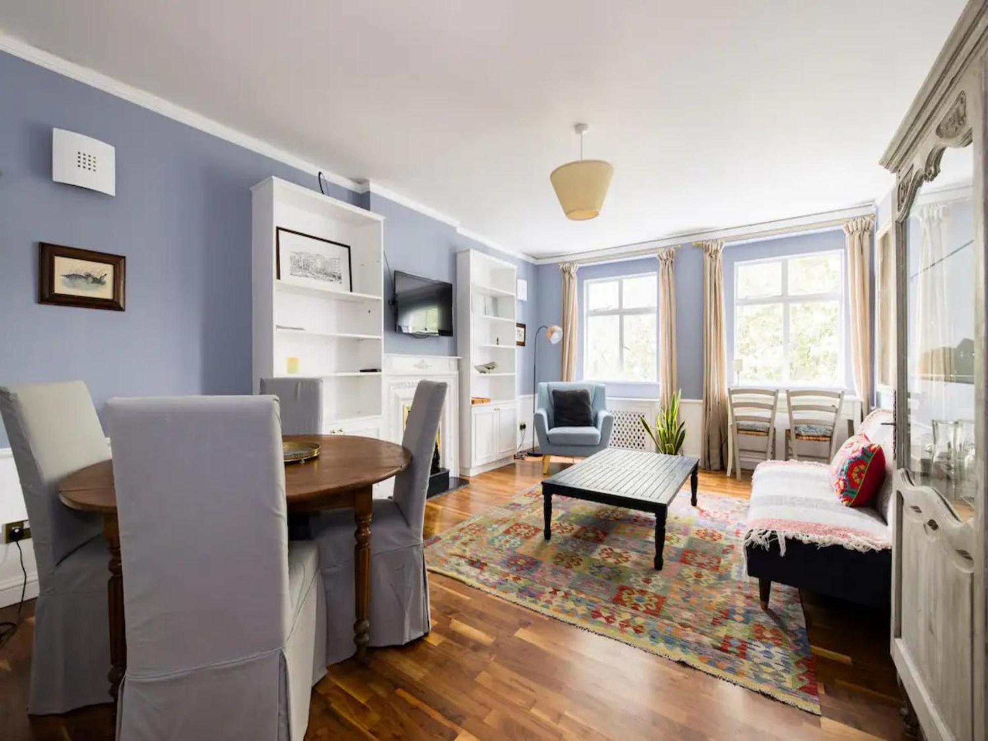 Apartment Pass The Keys Spacious And 2 Bedroom Flat In Chelsea London