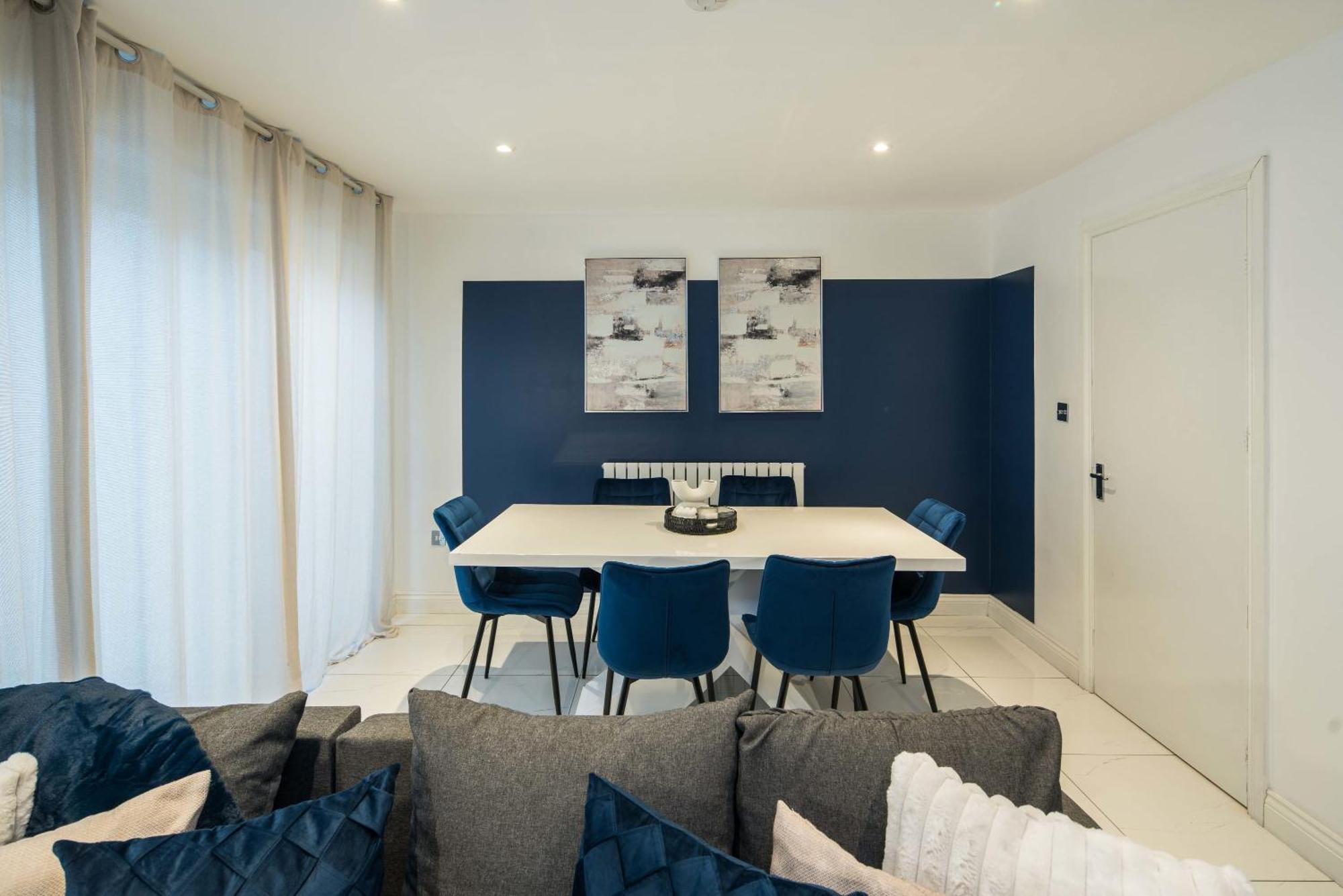 Superb House Close To Little Venice Сasa de vacaciones *