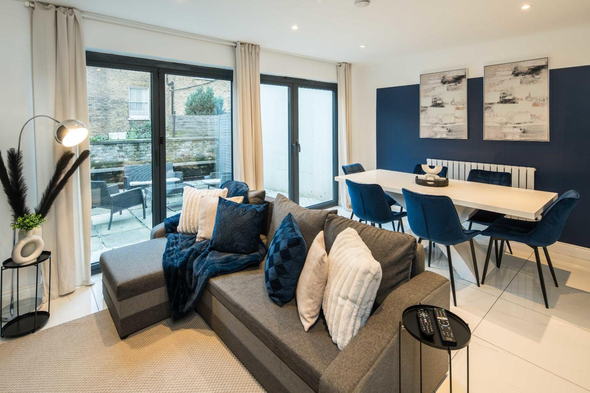 Сasa de vacaciones Superb House Close To Little Venice *