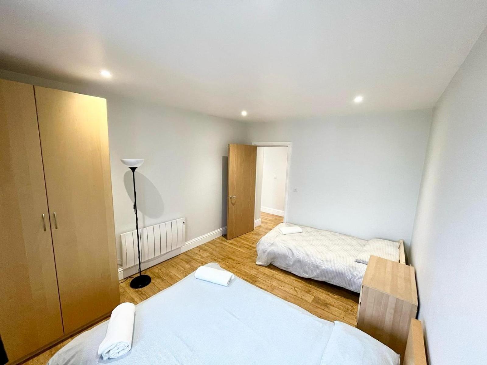 Leilighet Modern Flat Near Transports *