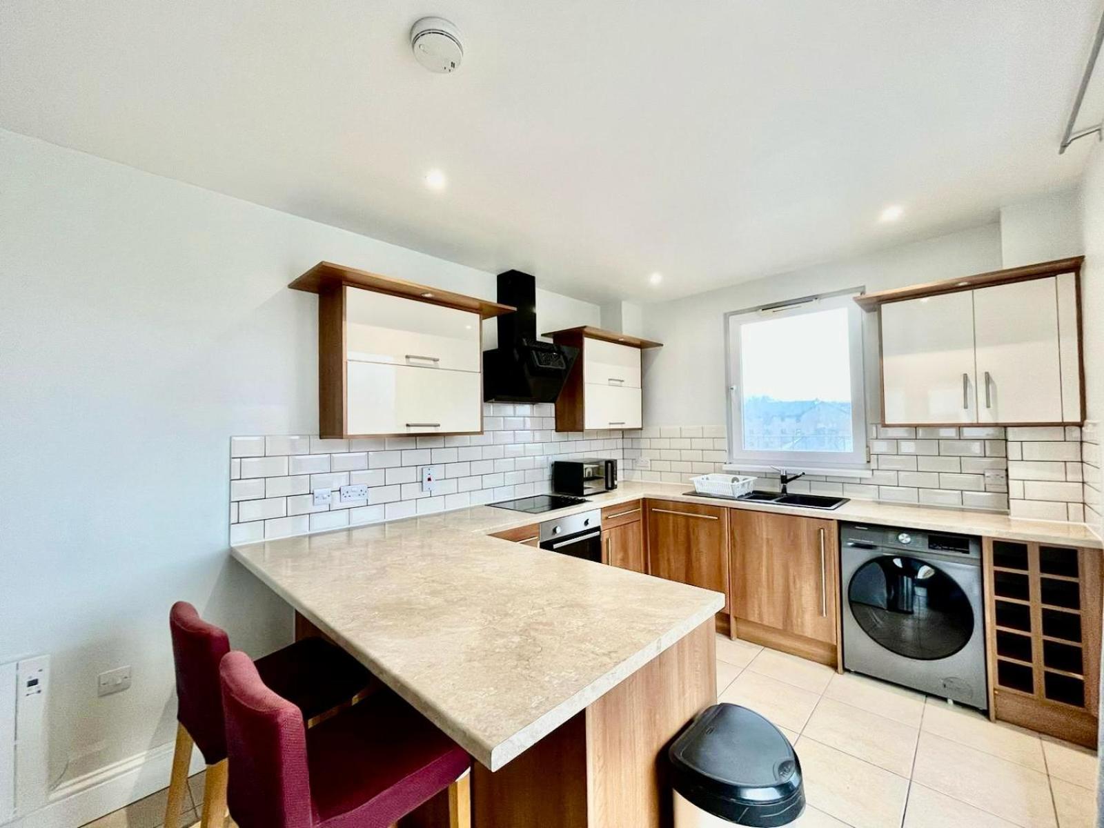Leilighet Modern Flat Near Transports