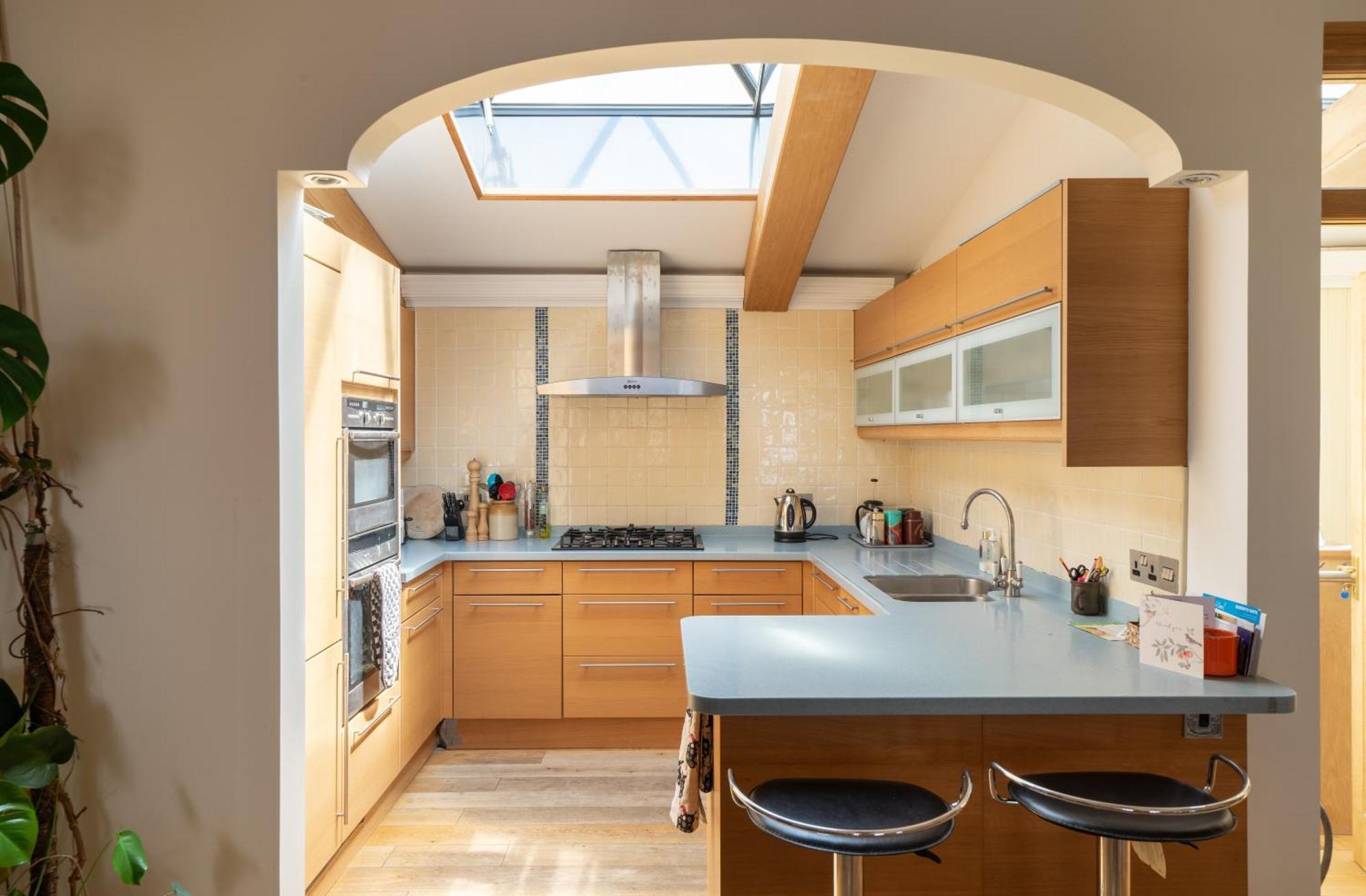Kensington 3 Bedroom Luxury House * London