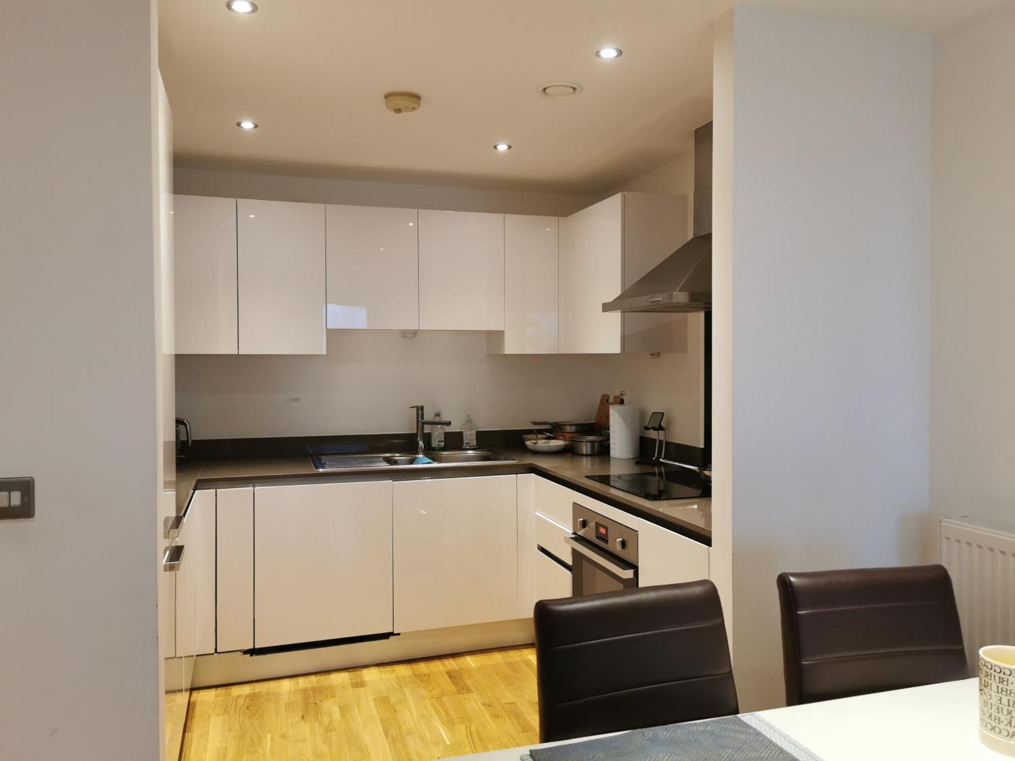 Homestay With Stunning Thames River View Accommodatie bij particulieren Londen