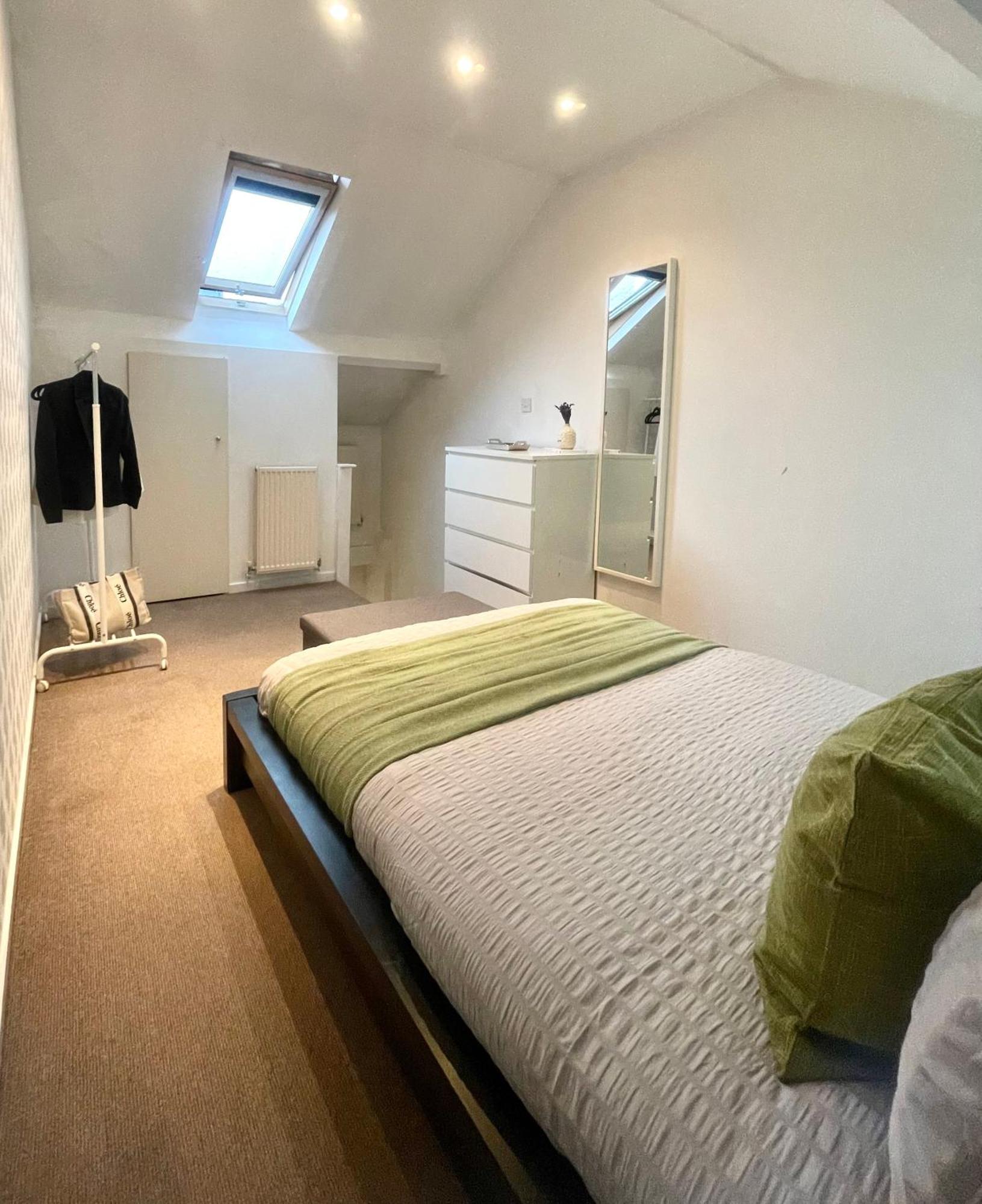 Apartment A Fantastic One Double Bedroom Flat