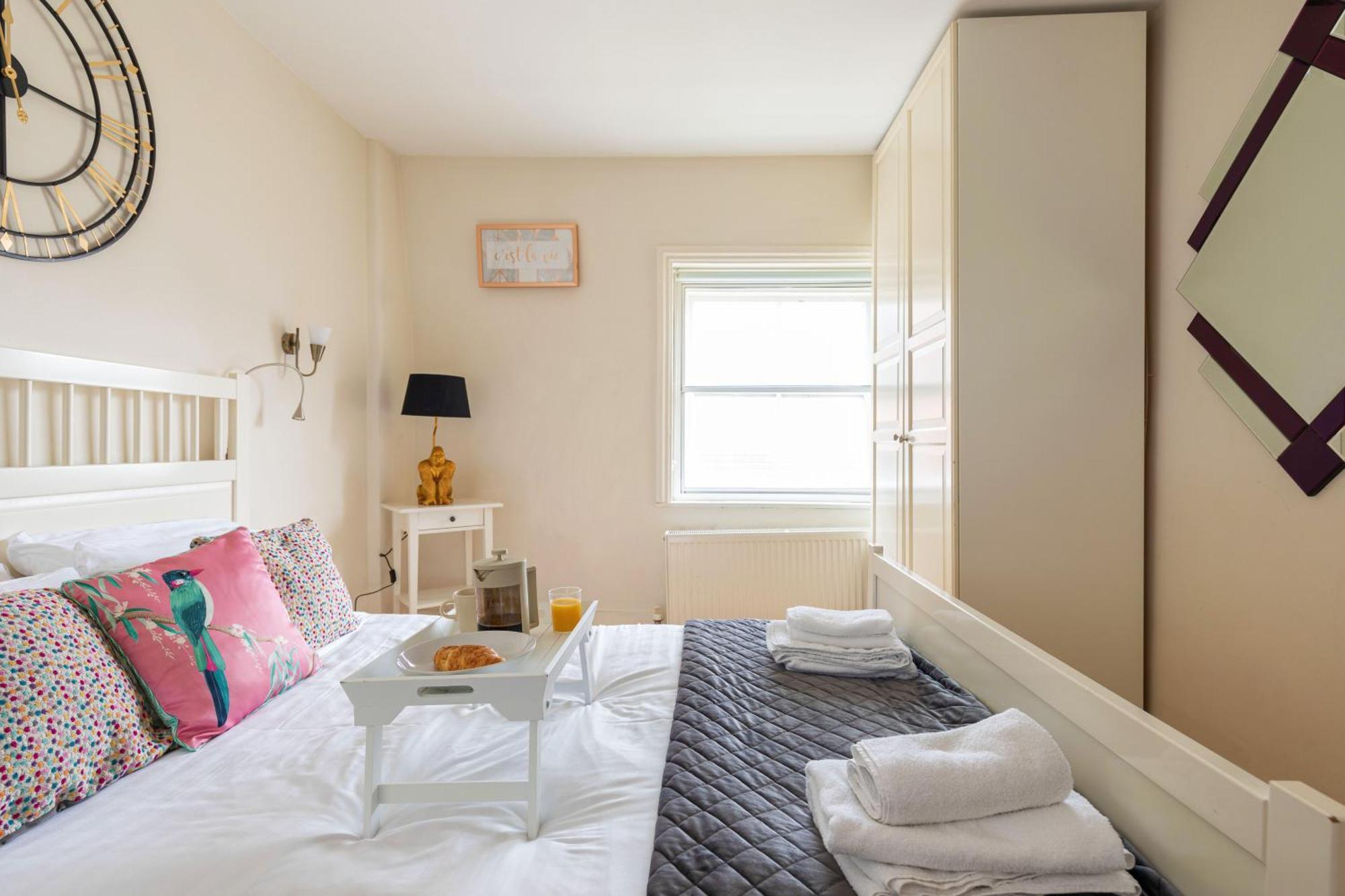Oxford Street Cosy 1bd Flat