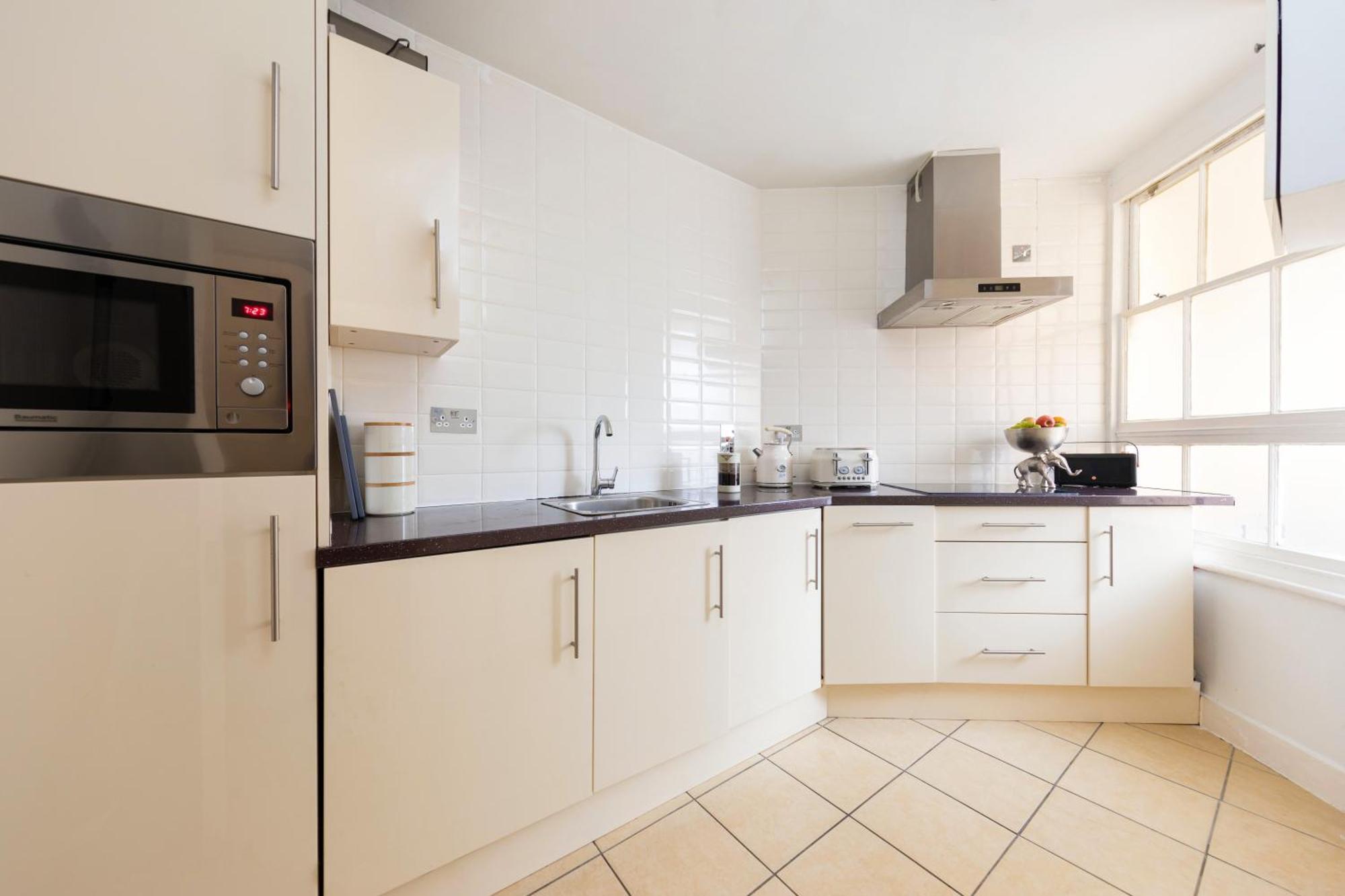 Apartment Oxford Street Cosy 1bd Flat London