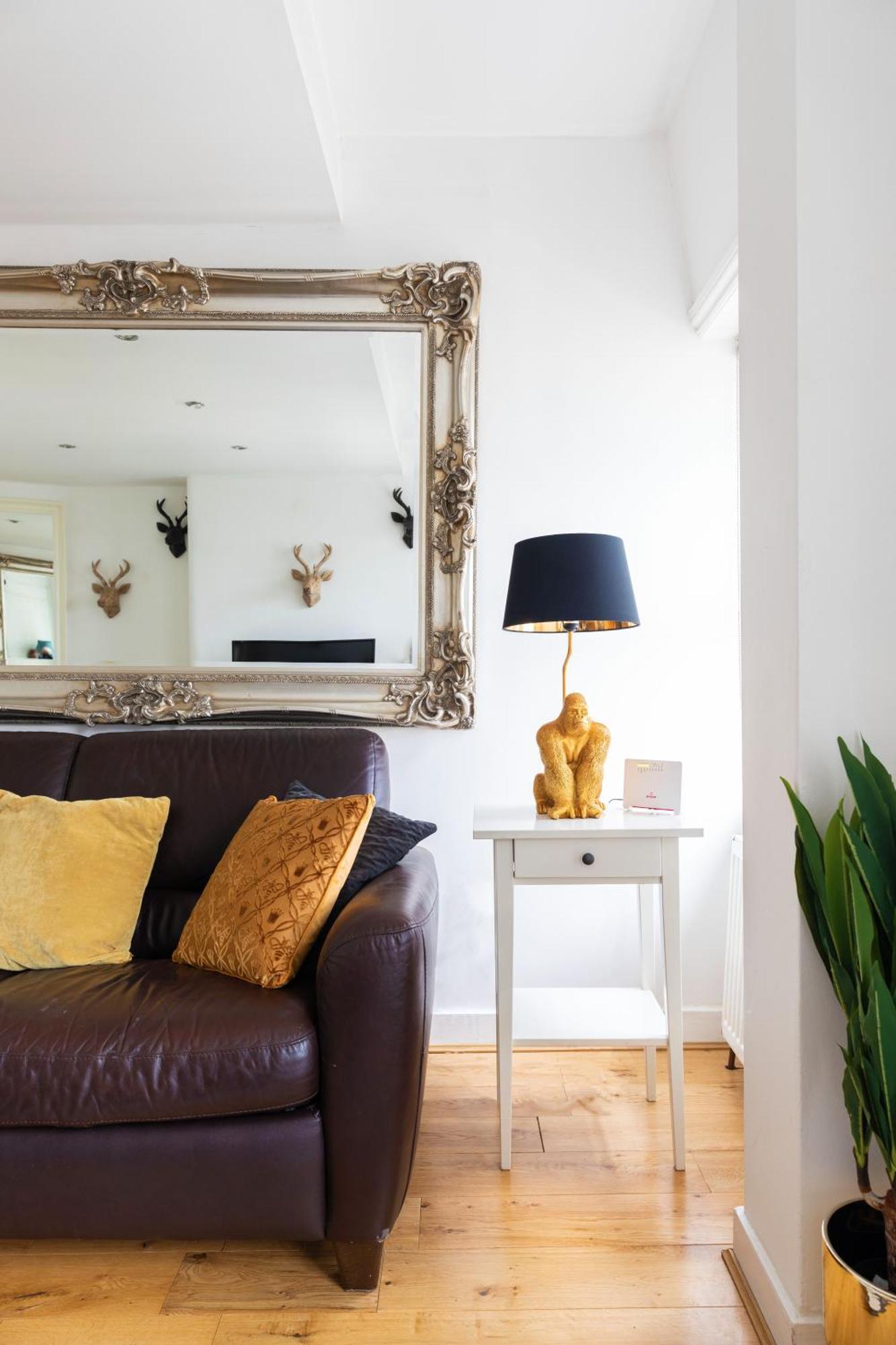 Apartment Oxford Street Cosy 1bd Flat London