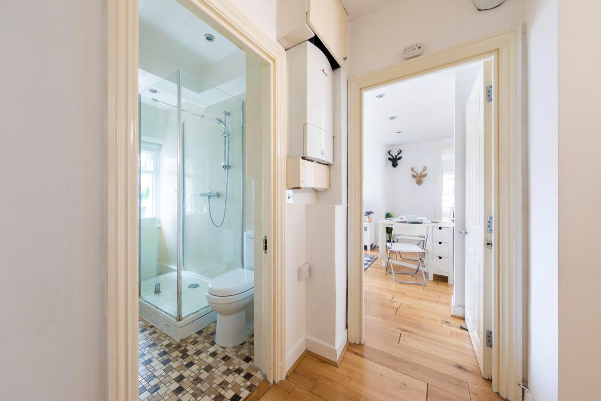 Apartment Oxford Street Cosy 1bd Flat *