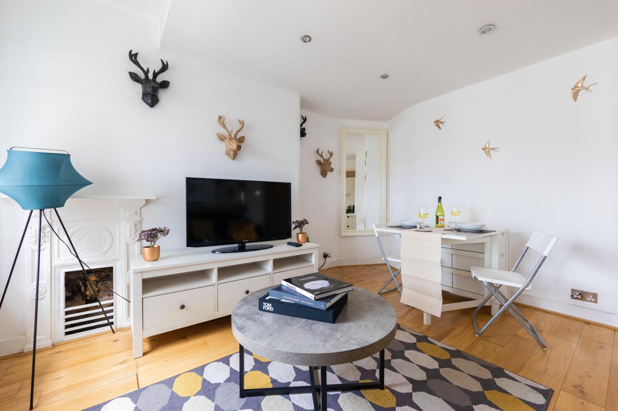 Apartment Oxford Street Cosy 1bd Flat London