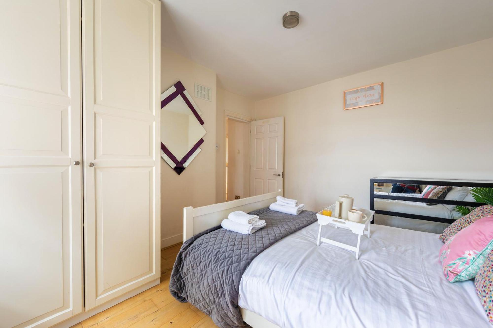 Apartment Oxford Street Cosy 1bd Flat London