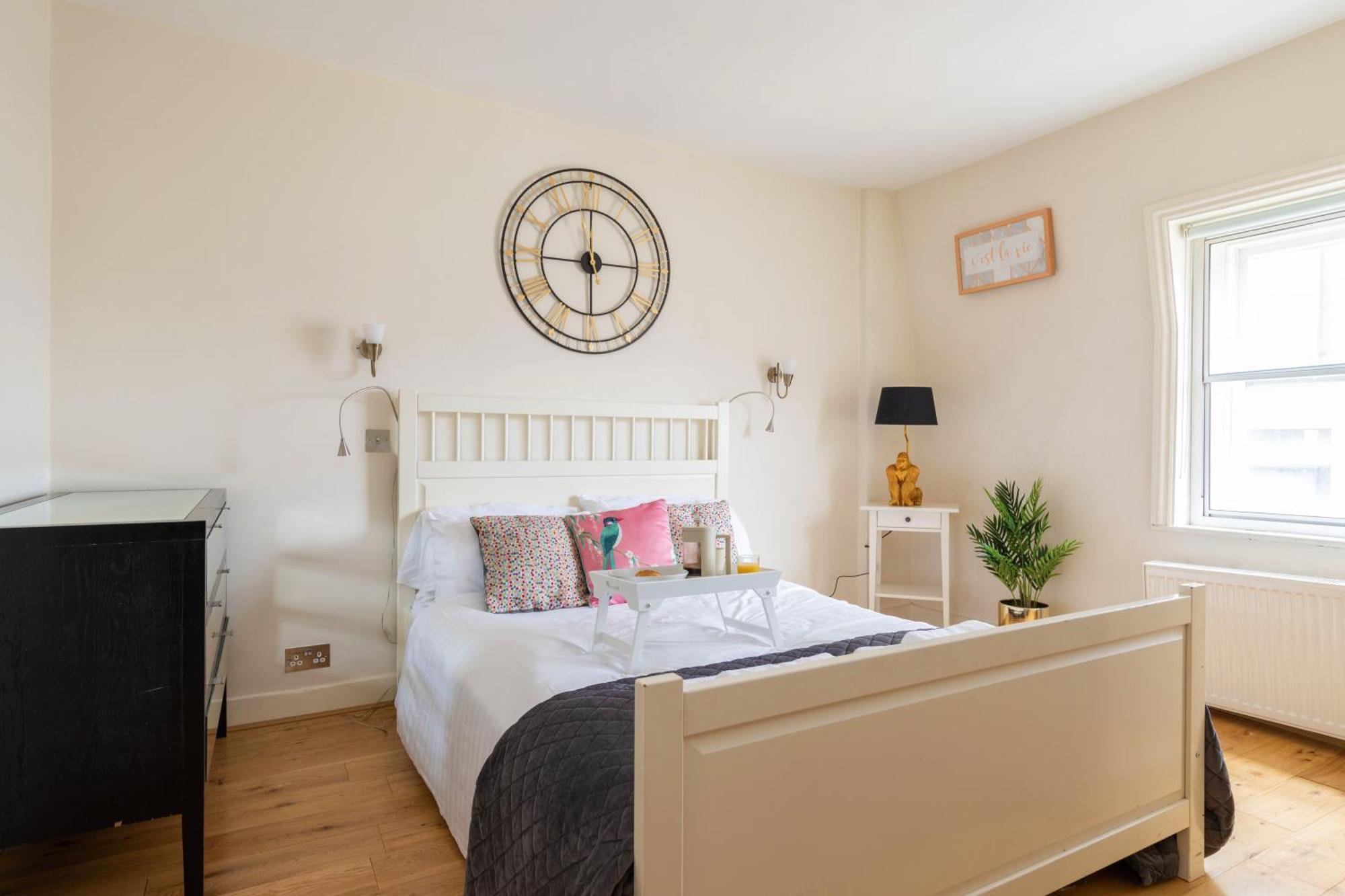 Oxford Street Cosy 1bd Flat