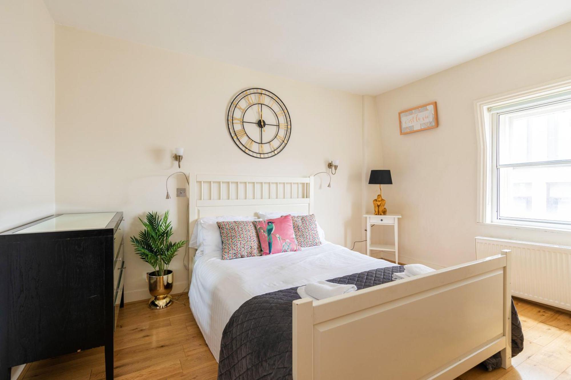 Apartment Oxford Street Cosy 1bd Flat *