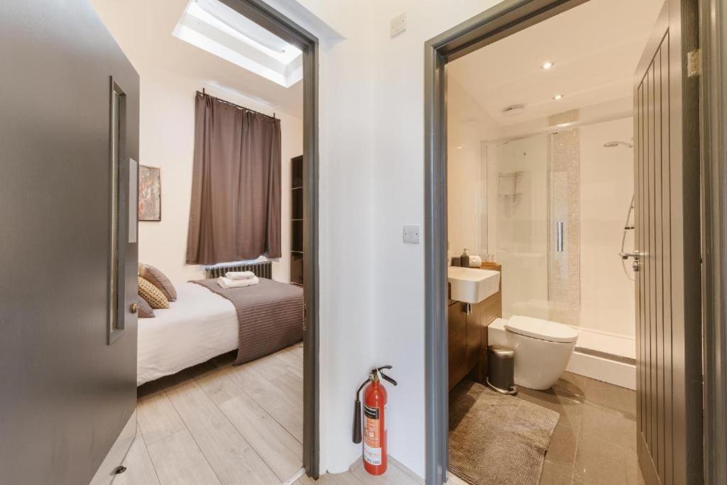 Grand Prix House Appartement Londen