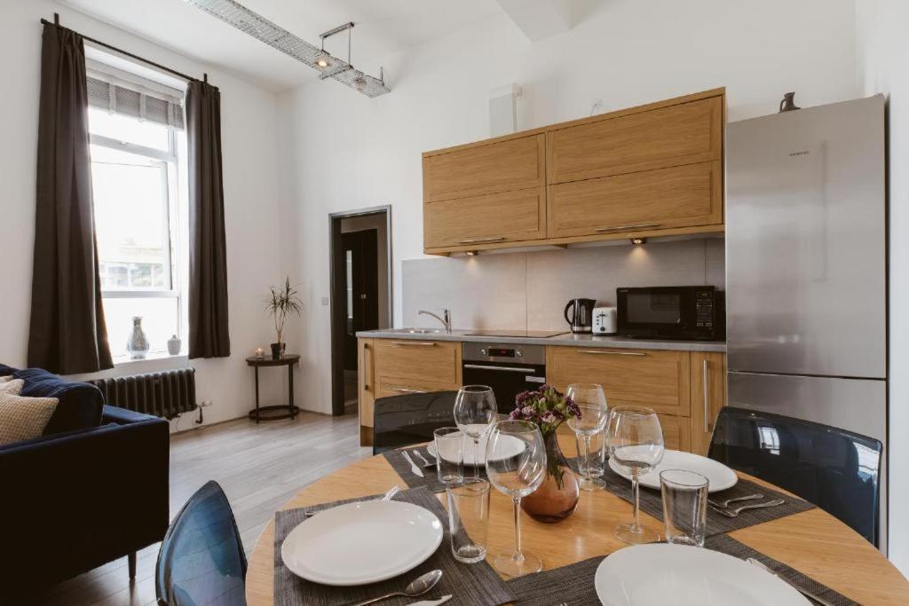 Grand Prix House Appartement Londen