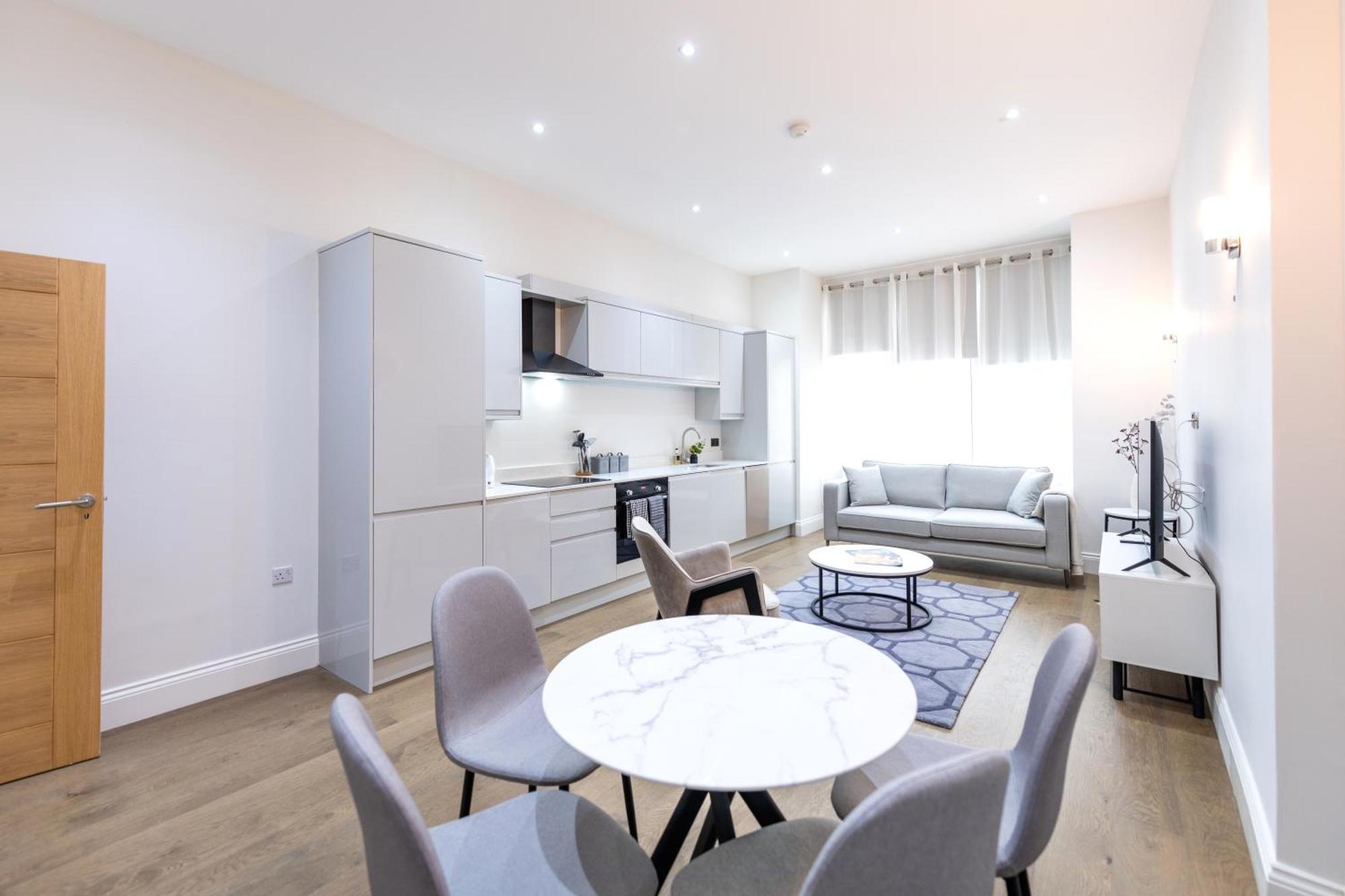 Ealing Residency Apartahotel Londres
