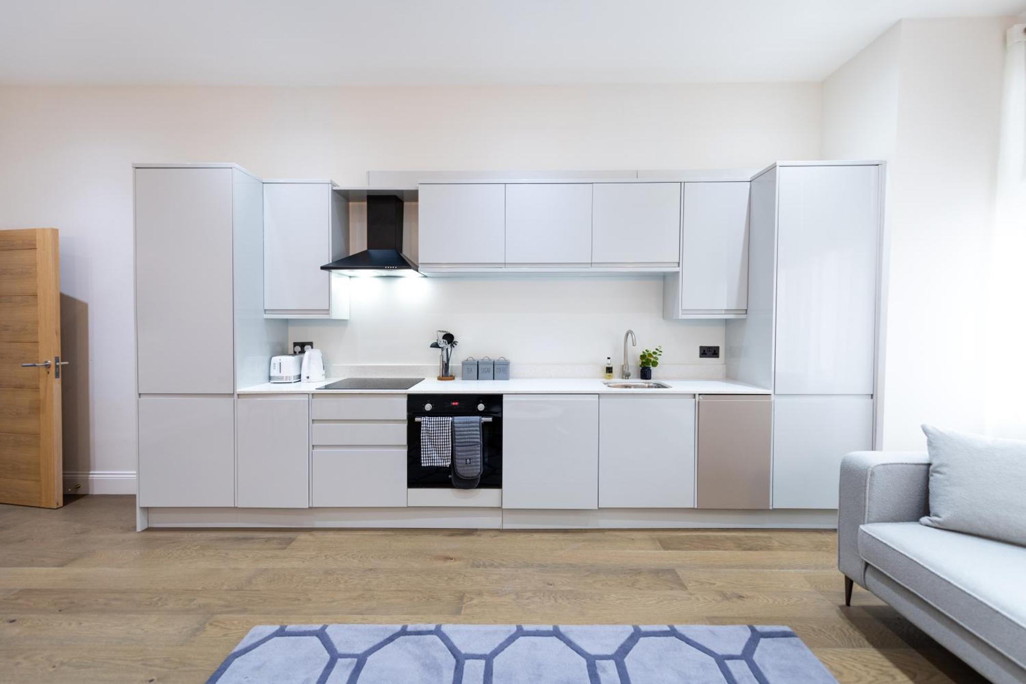 Apartahotel Ealing Residency Londres