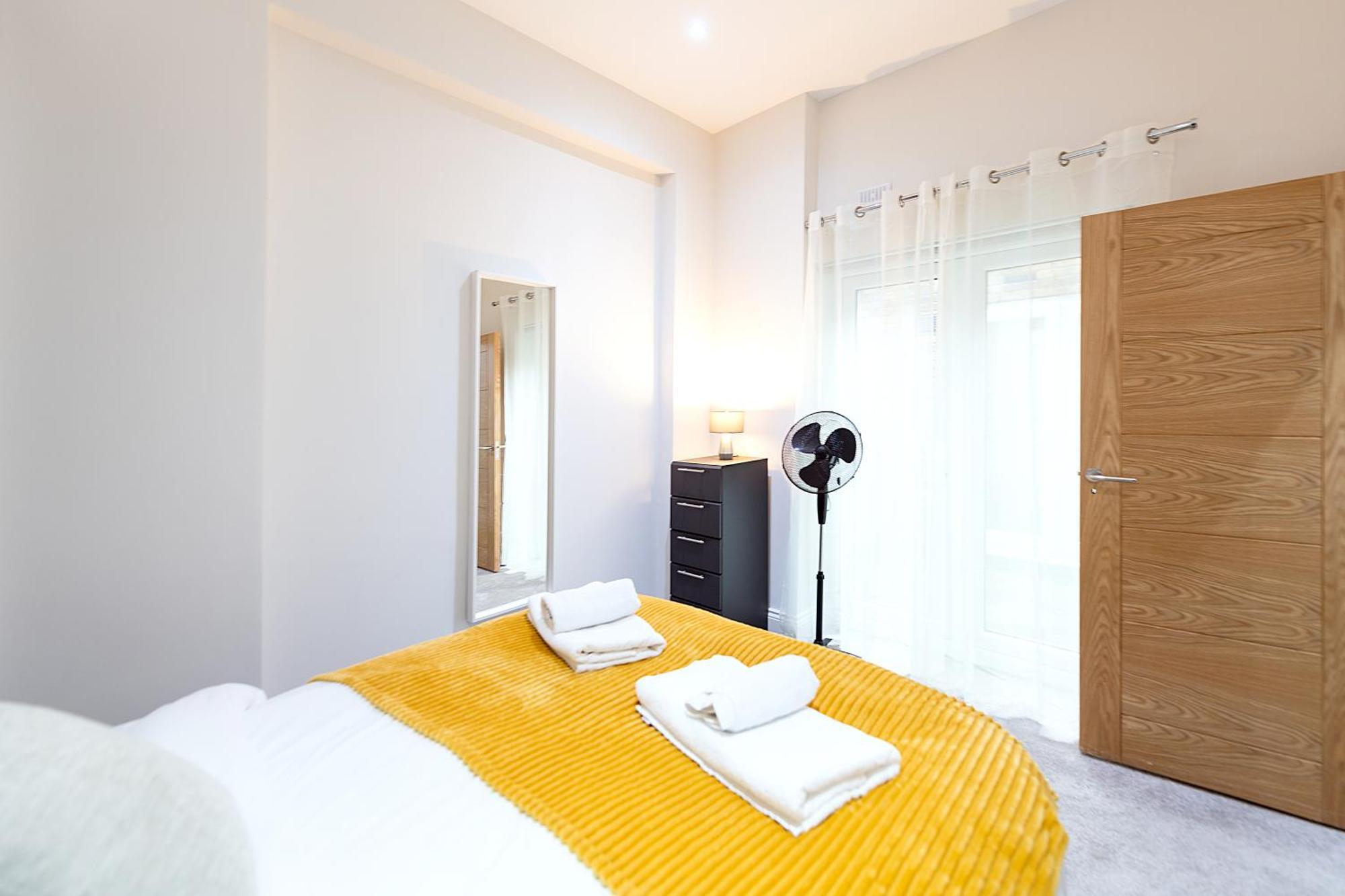 Apartahotel Ealing Residency Londres