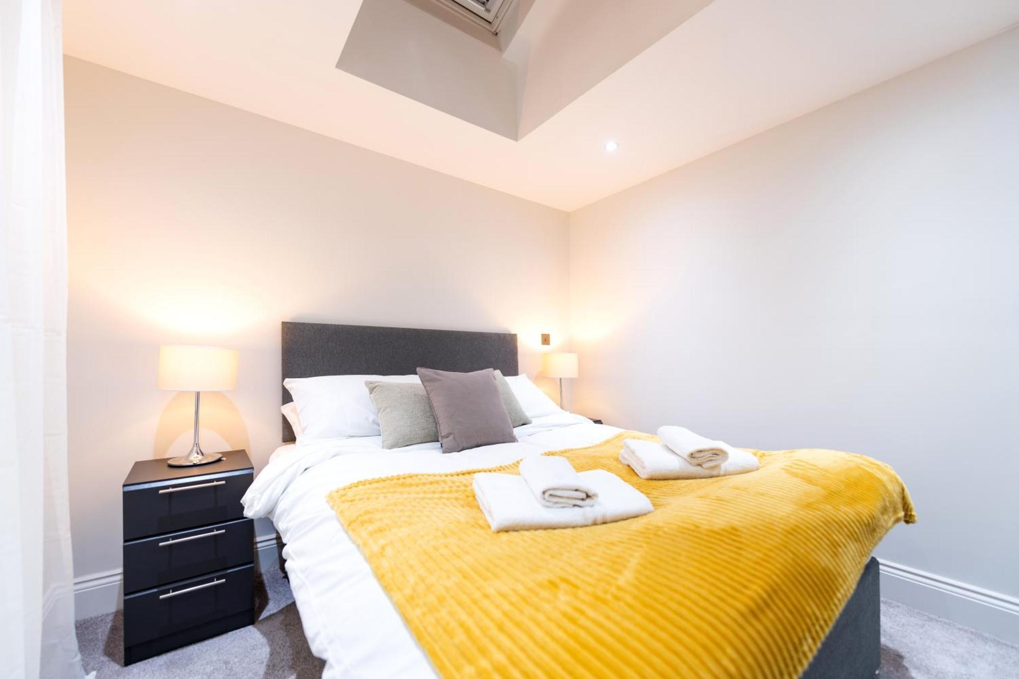 Ealing Residency Apartahotel *