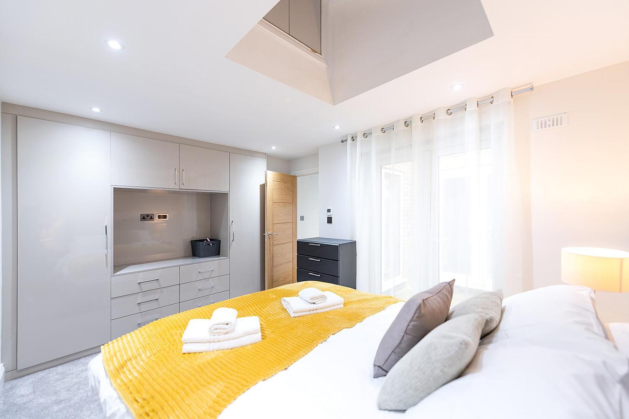Ealing Residency Apartahotel Londres