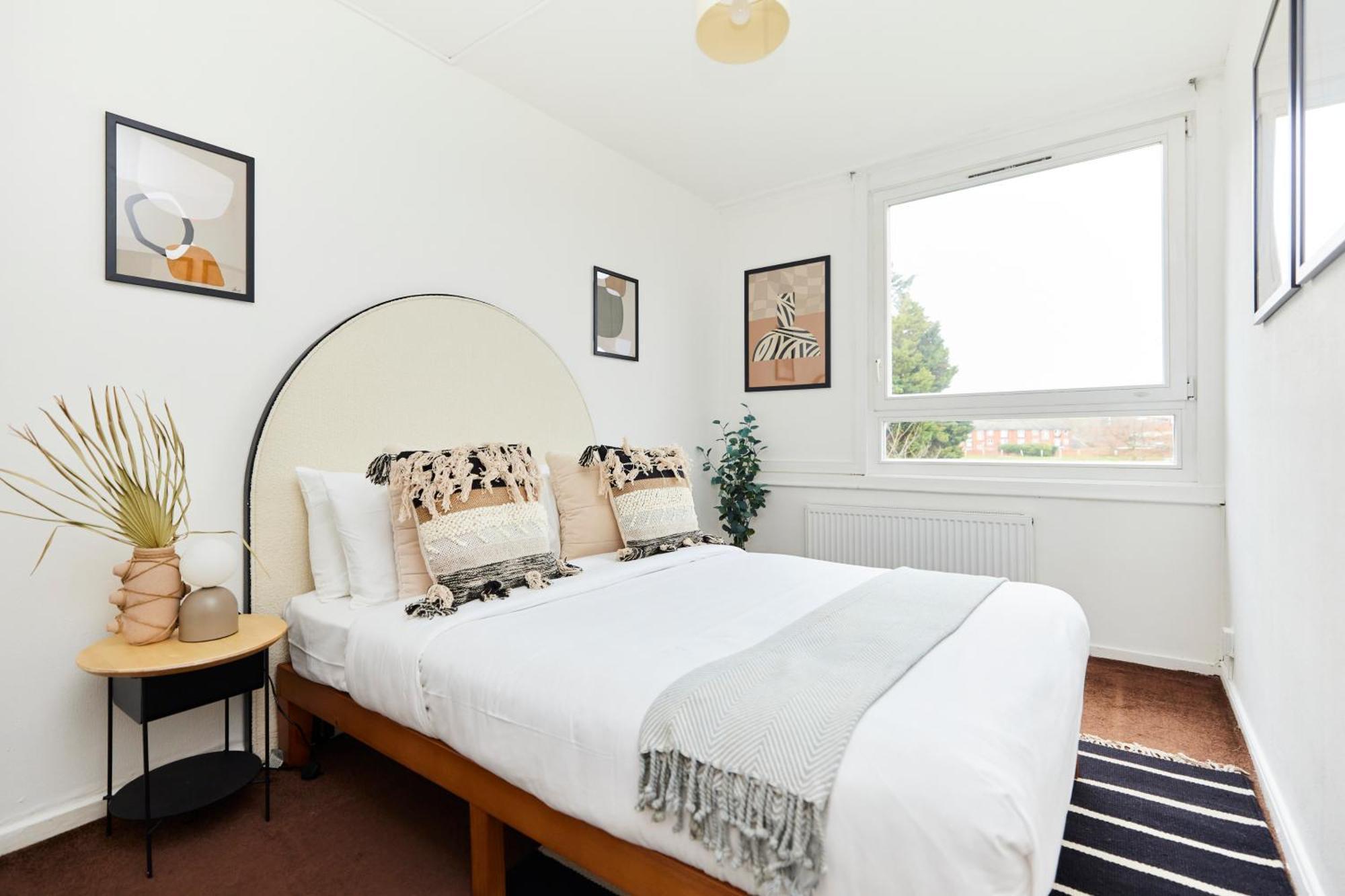 Appartement The Kennington Park Crib - Lovely 2bdr Flat With Garden