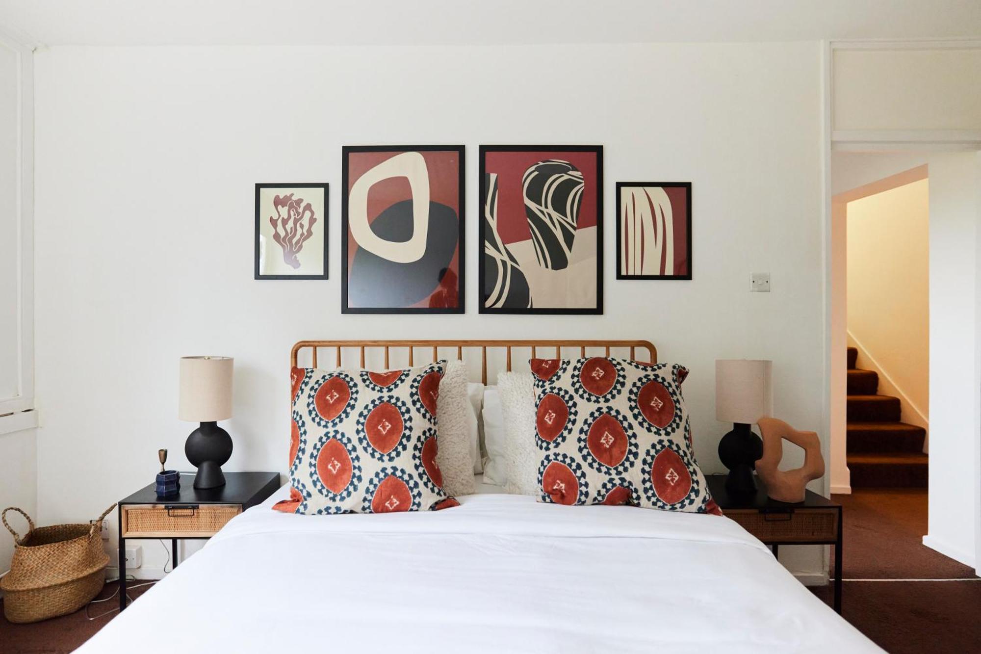 The Kennington Park Crib - Lovely 2bdr Flat With Garden * Londen