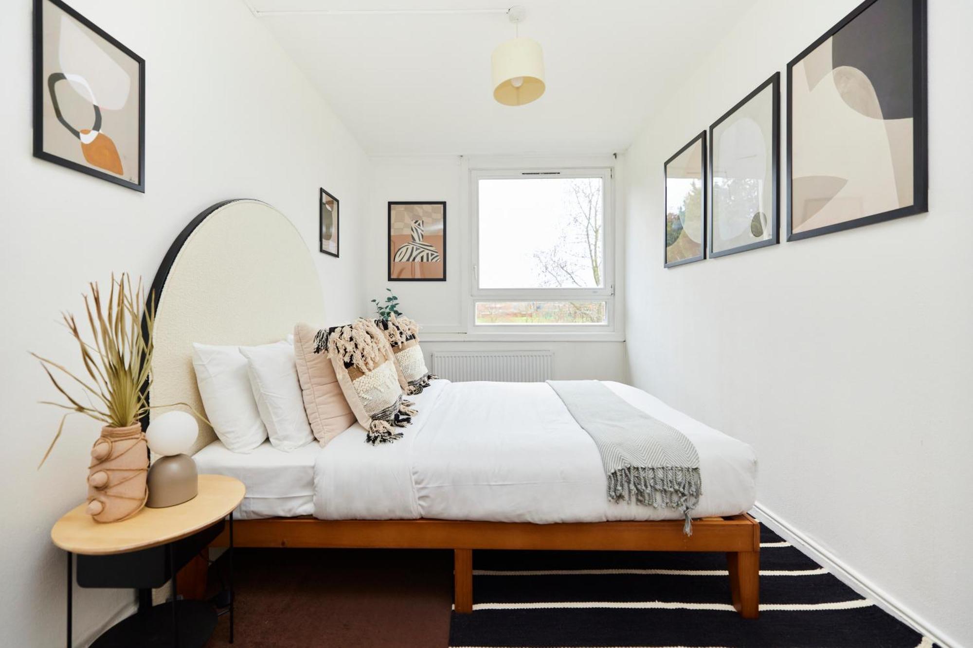Appartement The Kennington Park Crib - Lovely 2bdr Flat With Garden *
