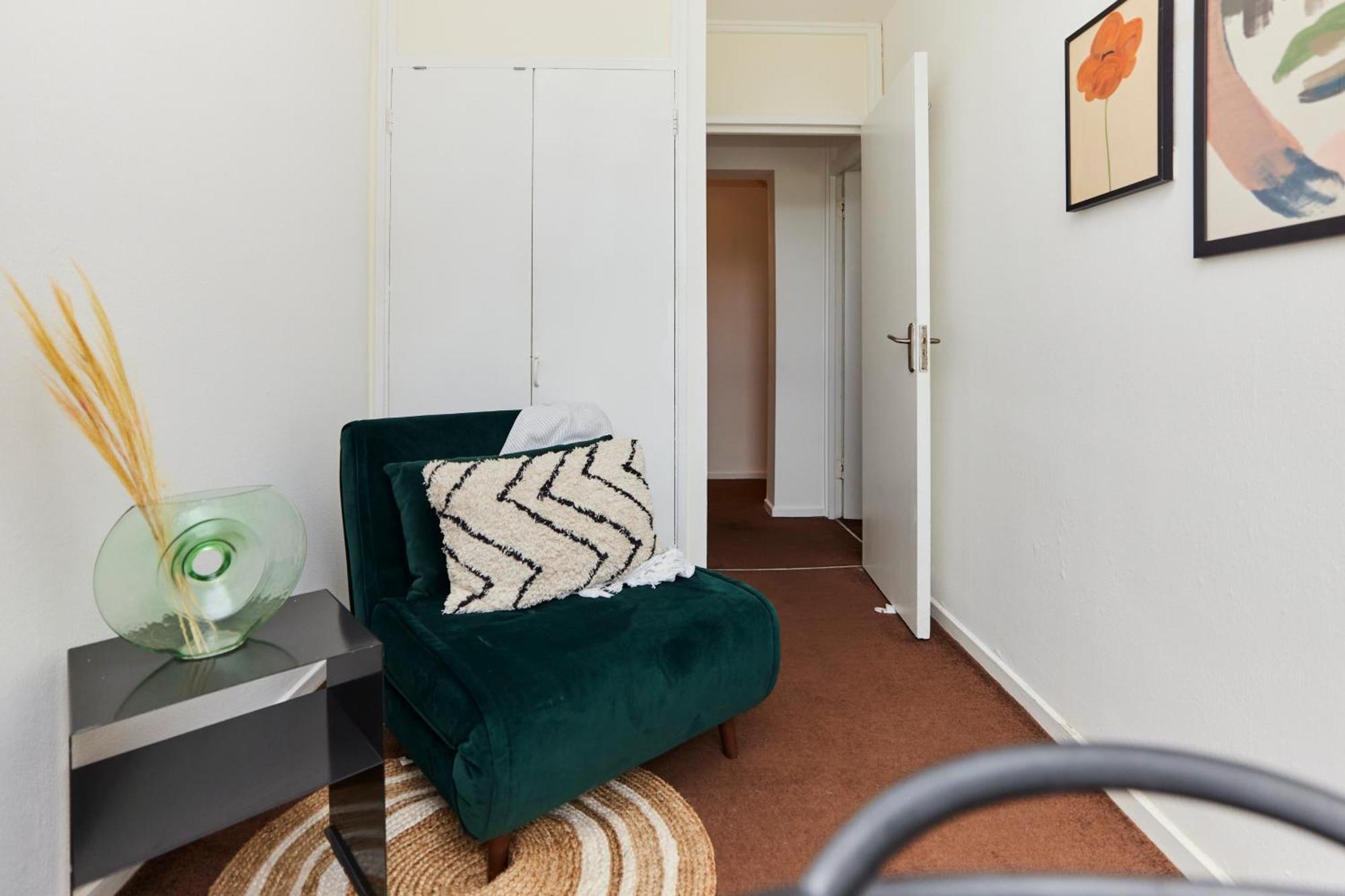 The Kennington Park Crib - Lovely 2bdr Flat With Garden Appartement