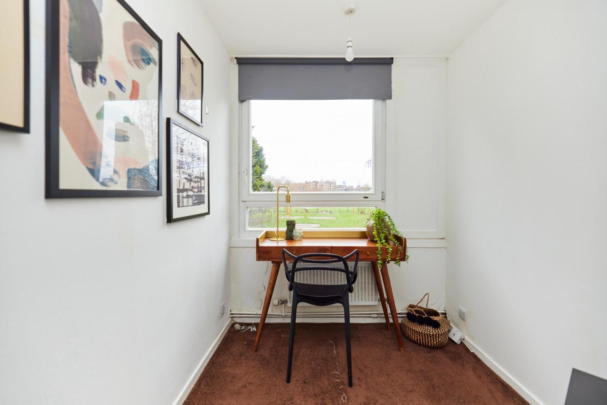 Appartement The Kennington Park Crib - Lovely 2bdr Flat With Garden *