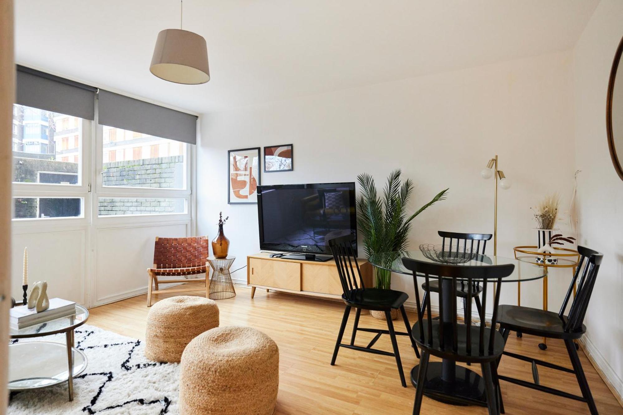 The Kennington Park Crib - Lovely 2bdr Flat With Garden * Londen