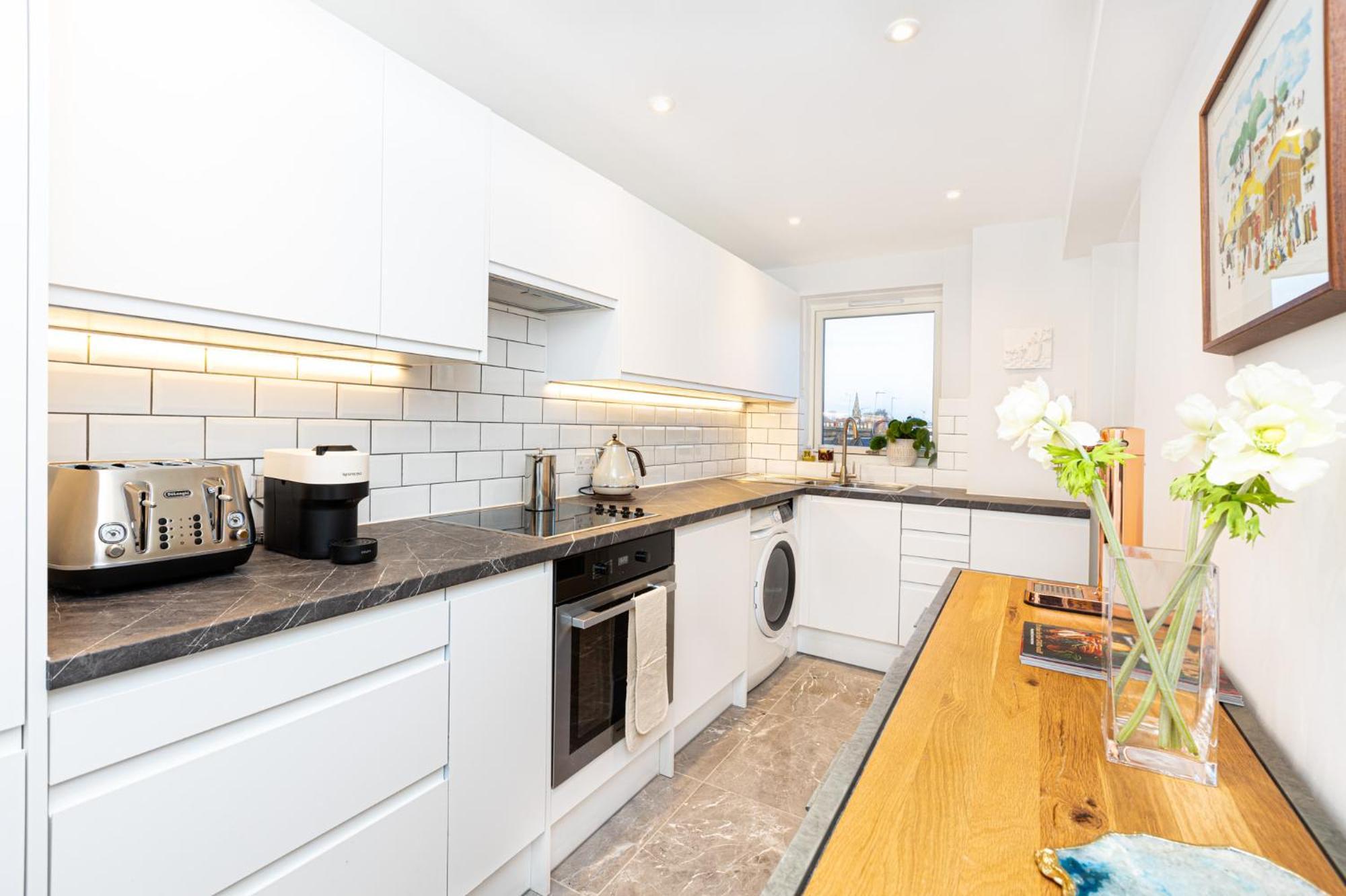 Leilighet Immense Gorgeous 2br Wbalcony & Office In Chelsea