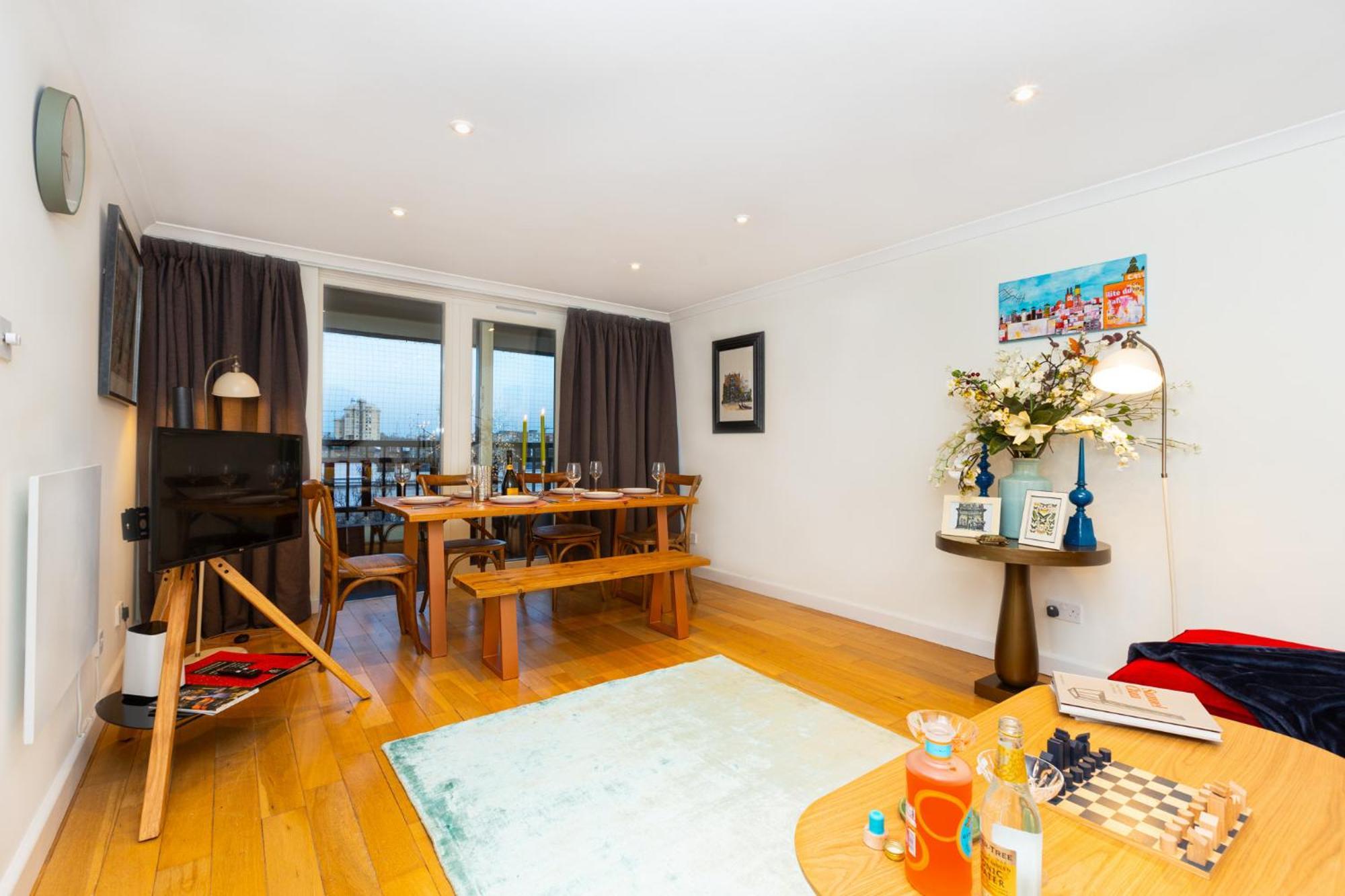 Leilighet Immense Gorgeous 2br Wbalcony & Office In Chelsea