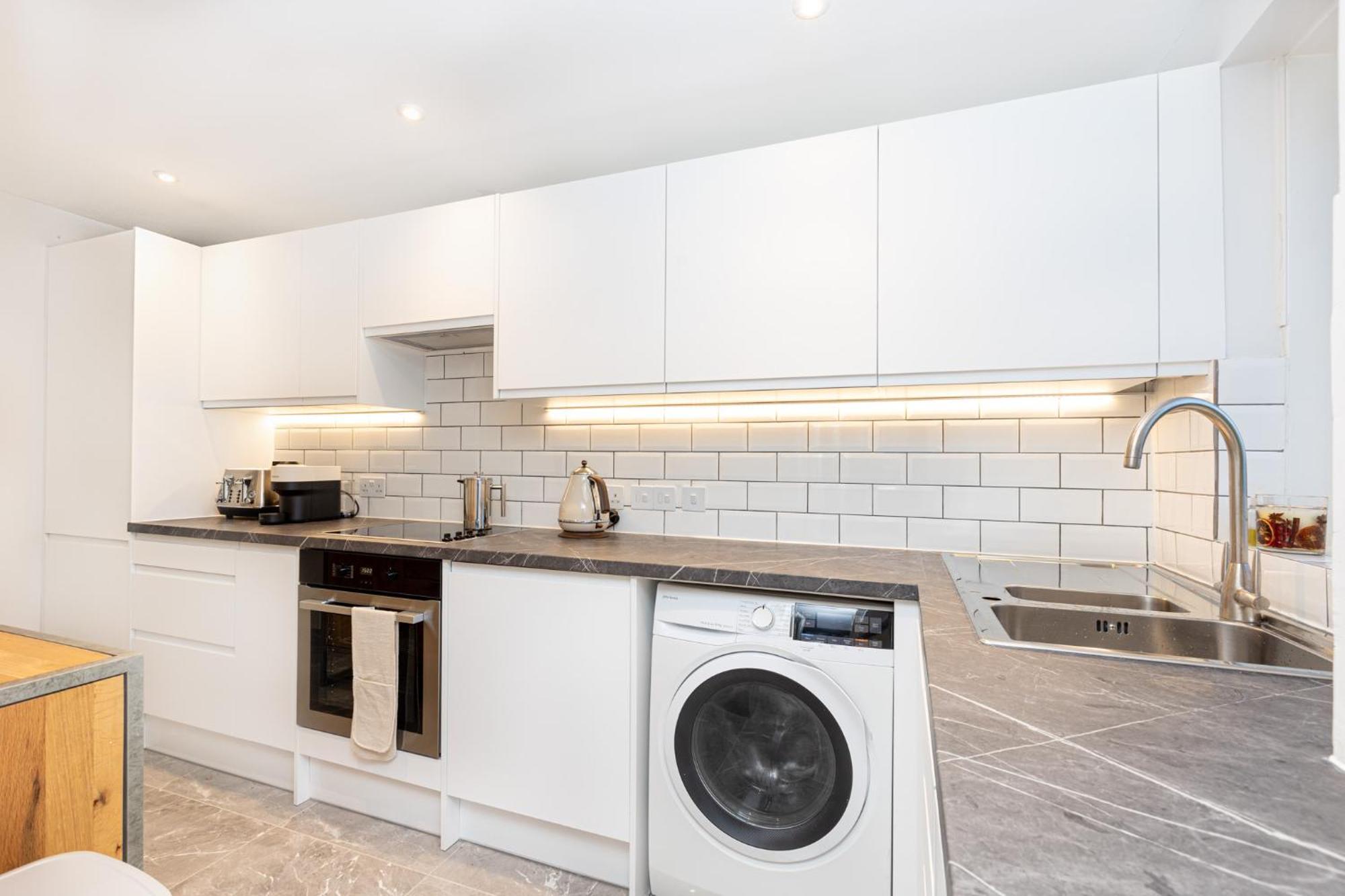 Leilighet Immense Gorgeous 2br Wbalcony & Office In Chelsea