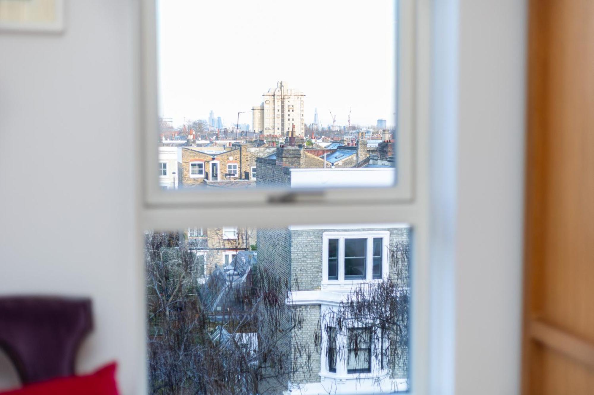 Leilighet Immense Gorgeous 2br Wbalcony & Office In Chelsea *